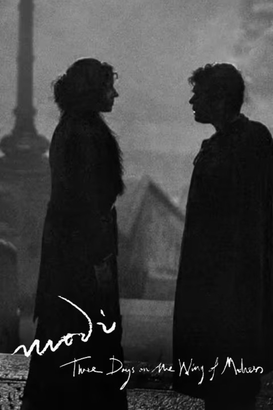 Modi, Dəlilik Qanadında Üç Gün