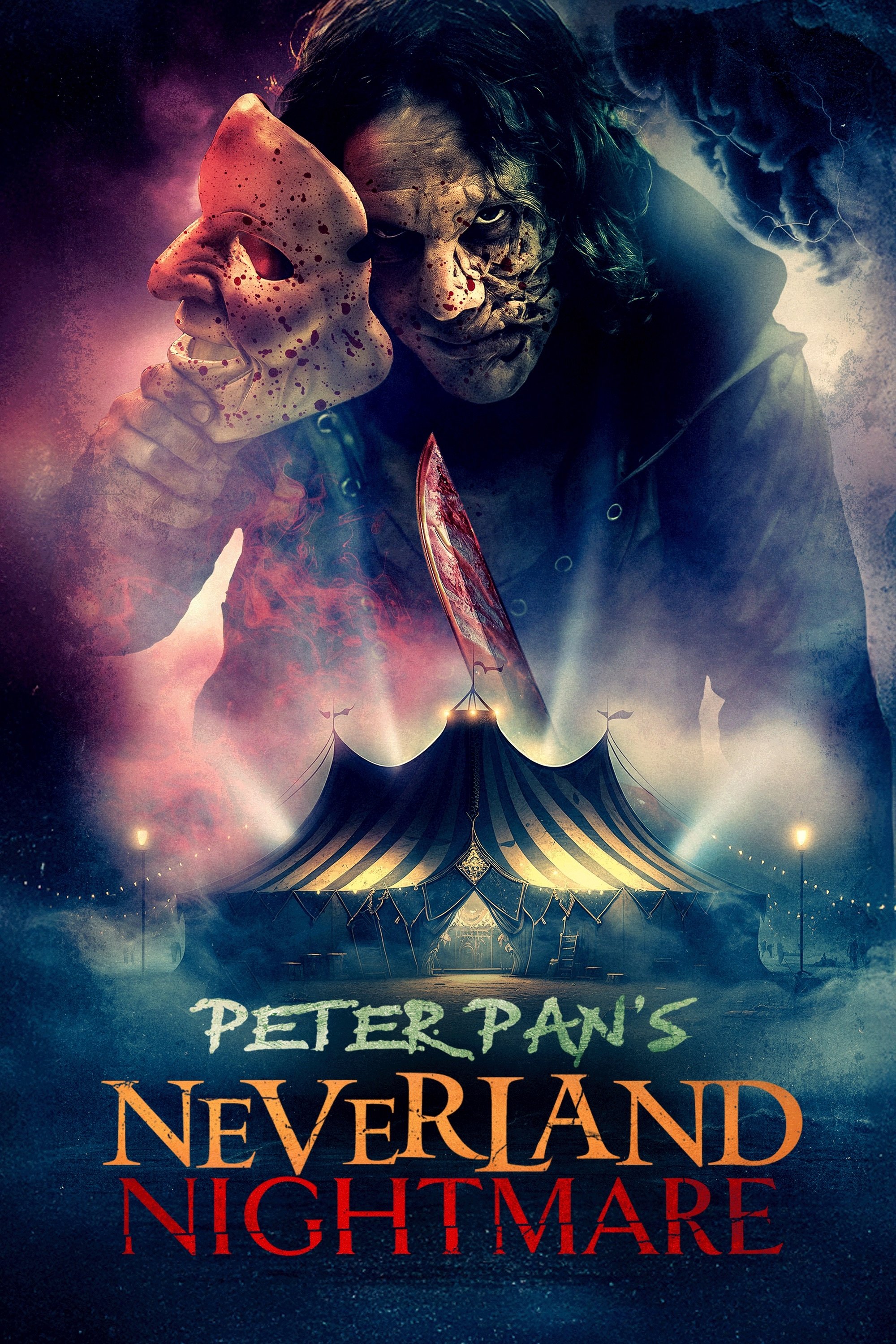 Piter Penin "Neverland Nightmare" əsəri