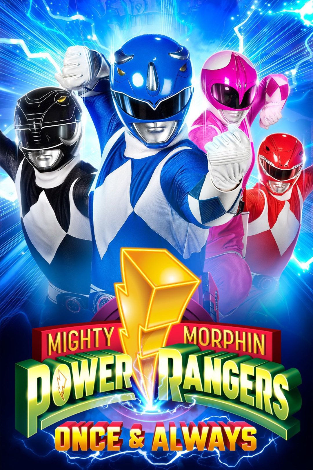 Mighty Morphin Power Rangers: Bir dəfə və Həmişə