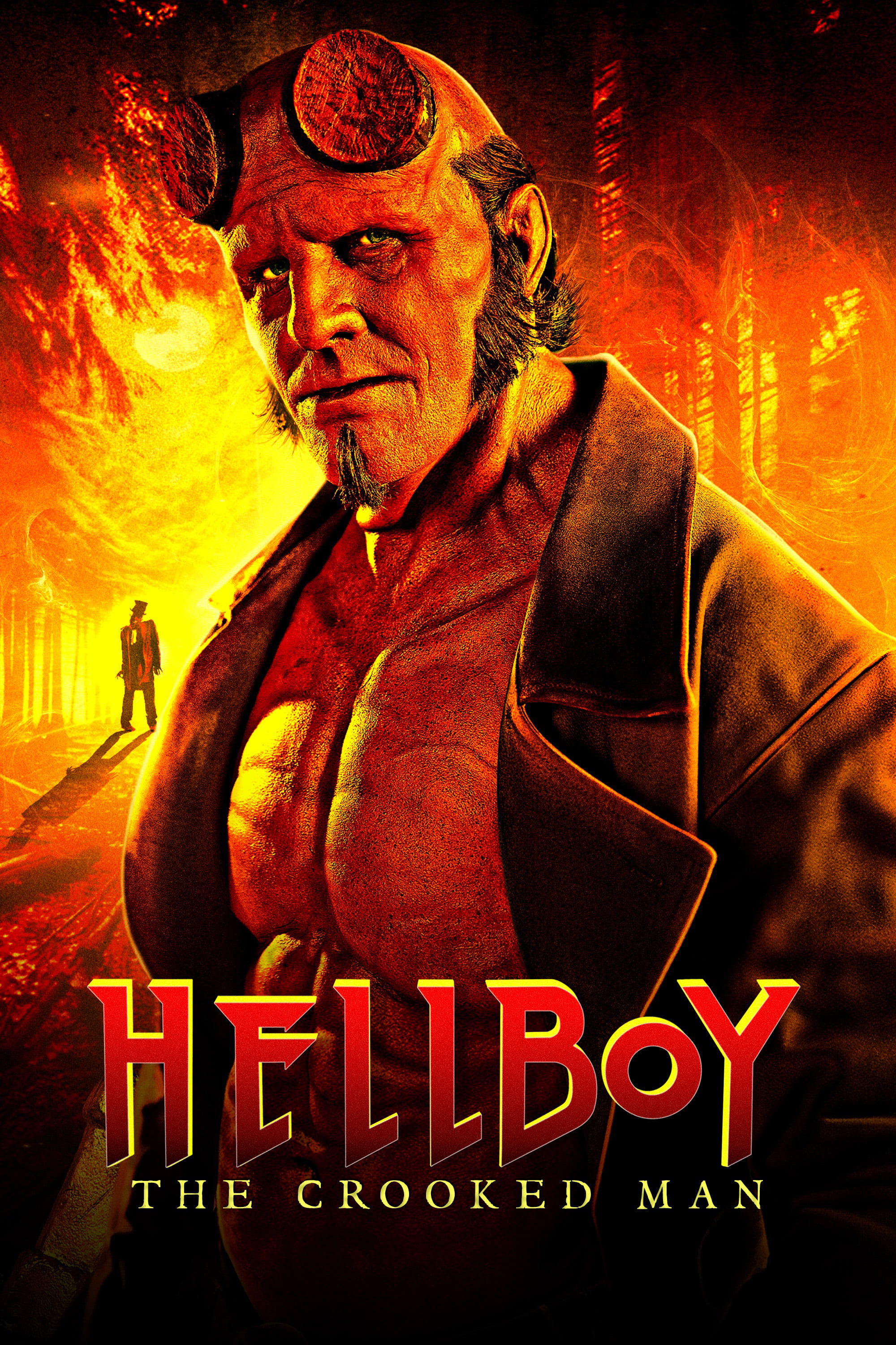 Hellboy: Əyri Adam