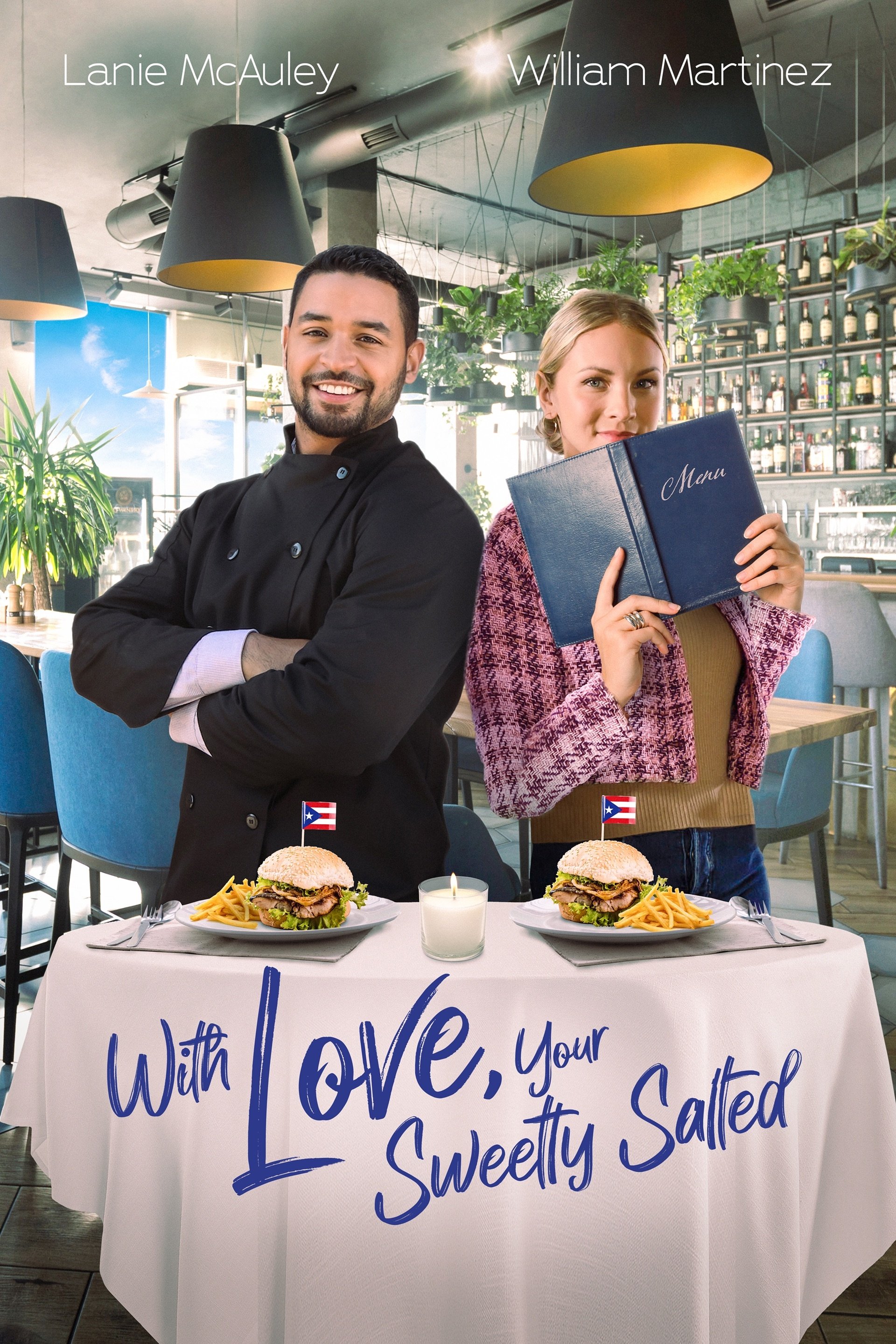 Sevgilərlə, Şirin Duzlu