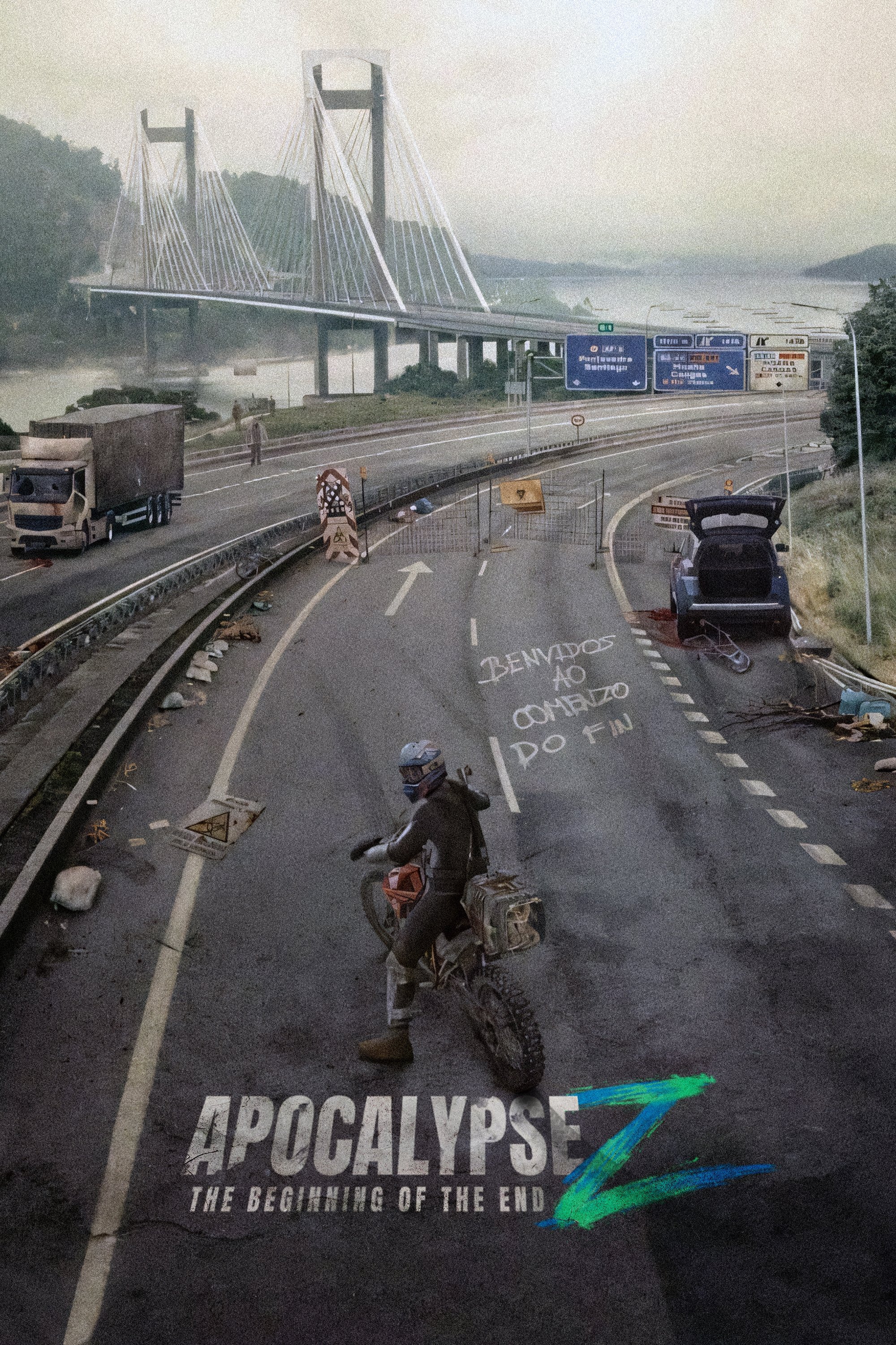 Apocalypse Z: Sonun başlanğıcı