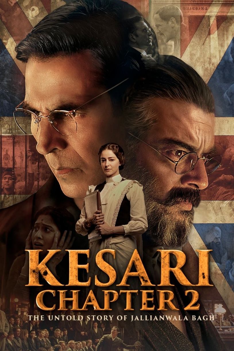 Kesari Fəsil 2: Jallianwala Bagh-ın danışılmamış hekayəsi