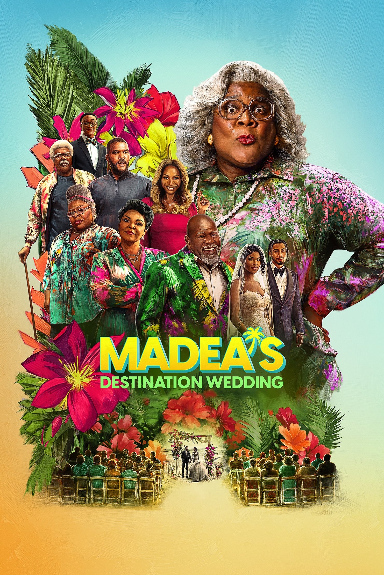 Madea'nın təyinat toyu