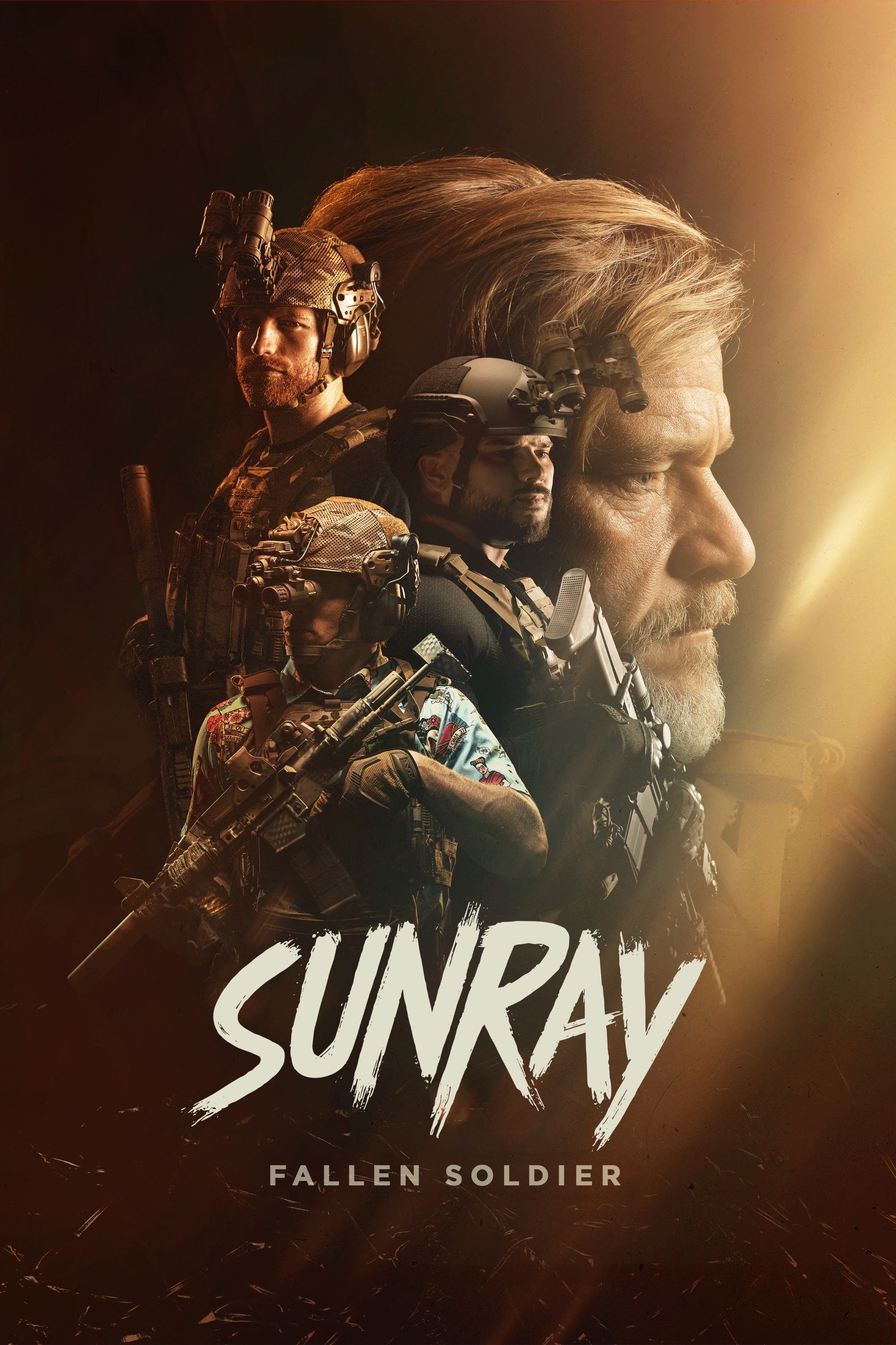 Sunray: Düşmüş Əsgər