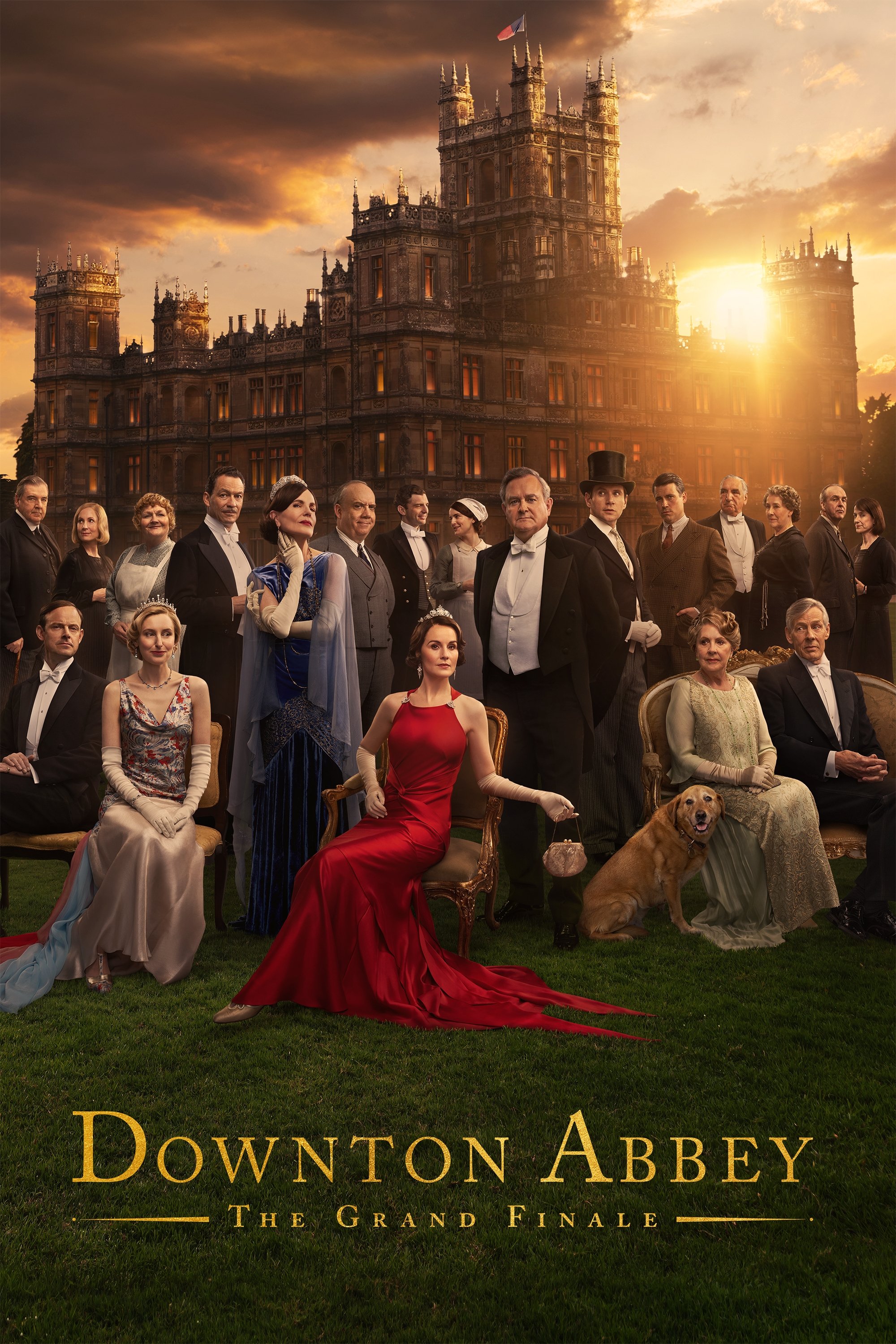 Downton Abbey: Böyük Final