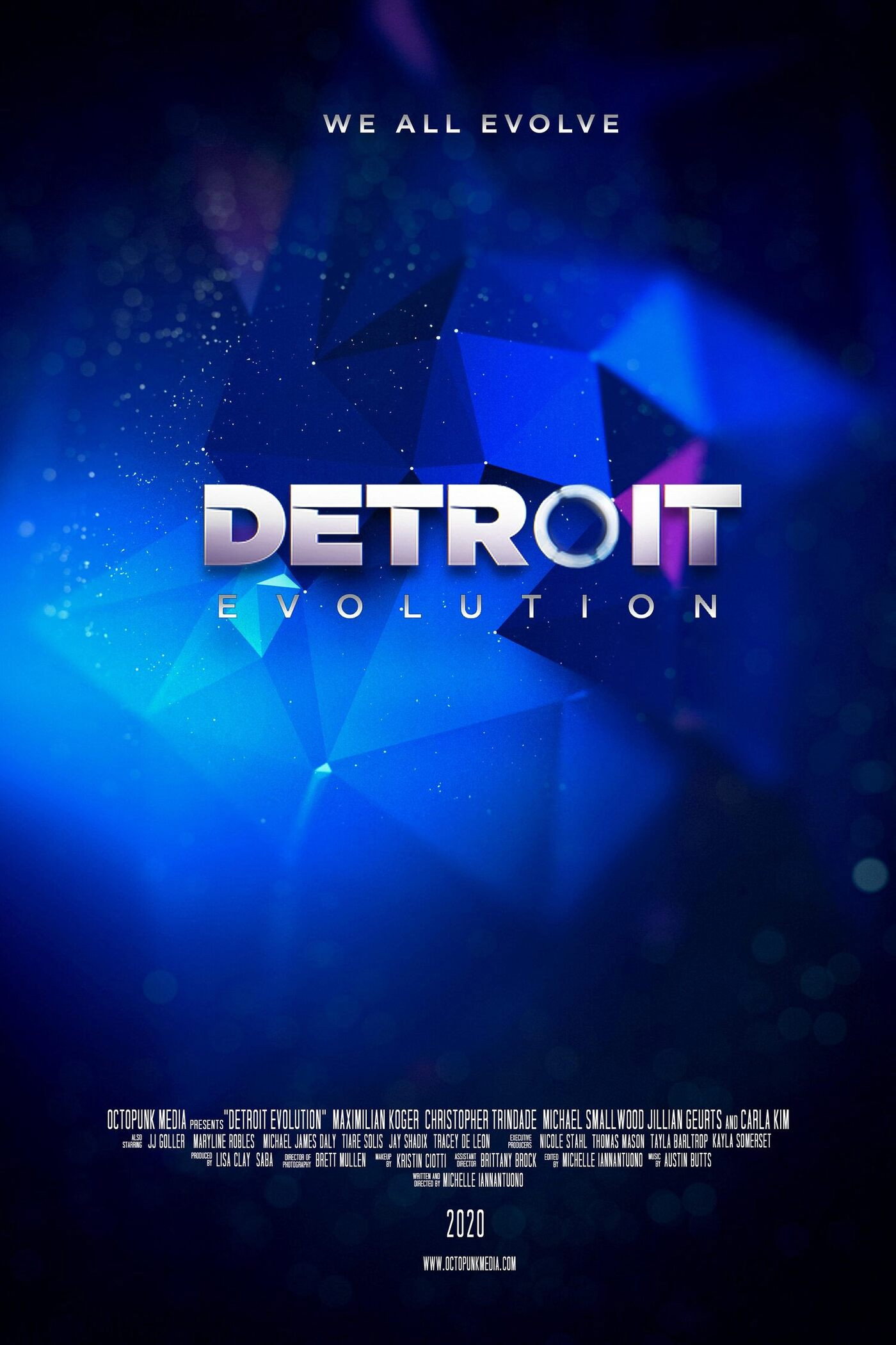 Detroit Təkamülü