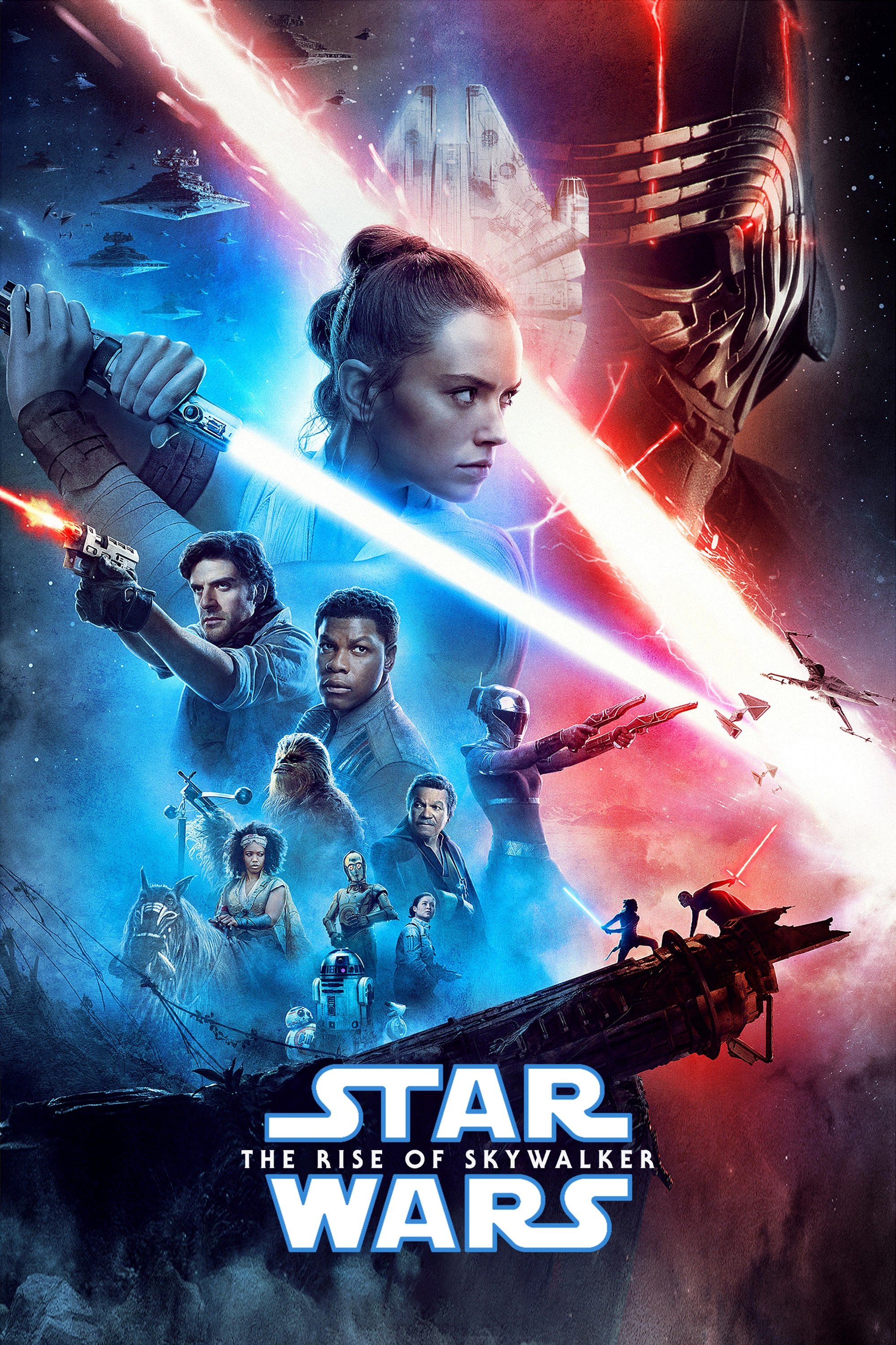 Ulduz müharibələri: Skywalkerin yüksəlişi