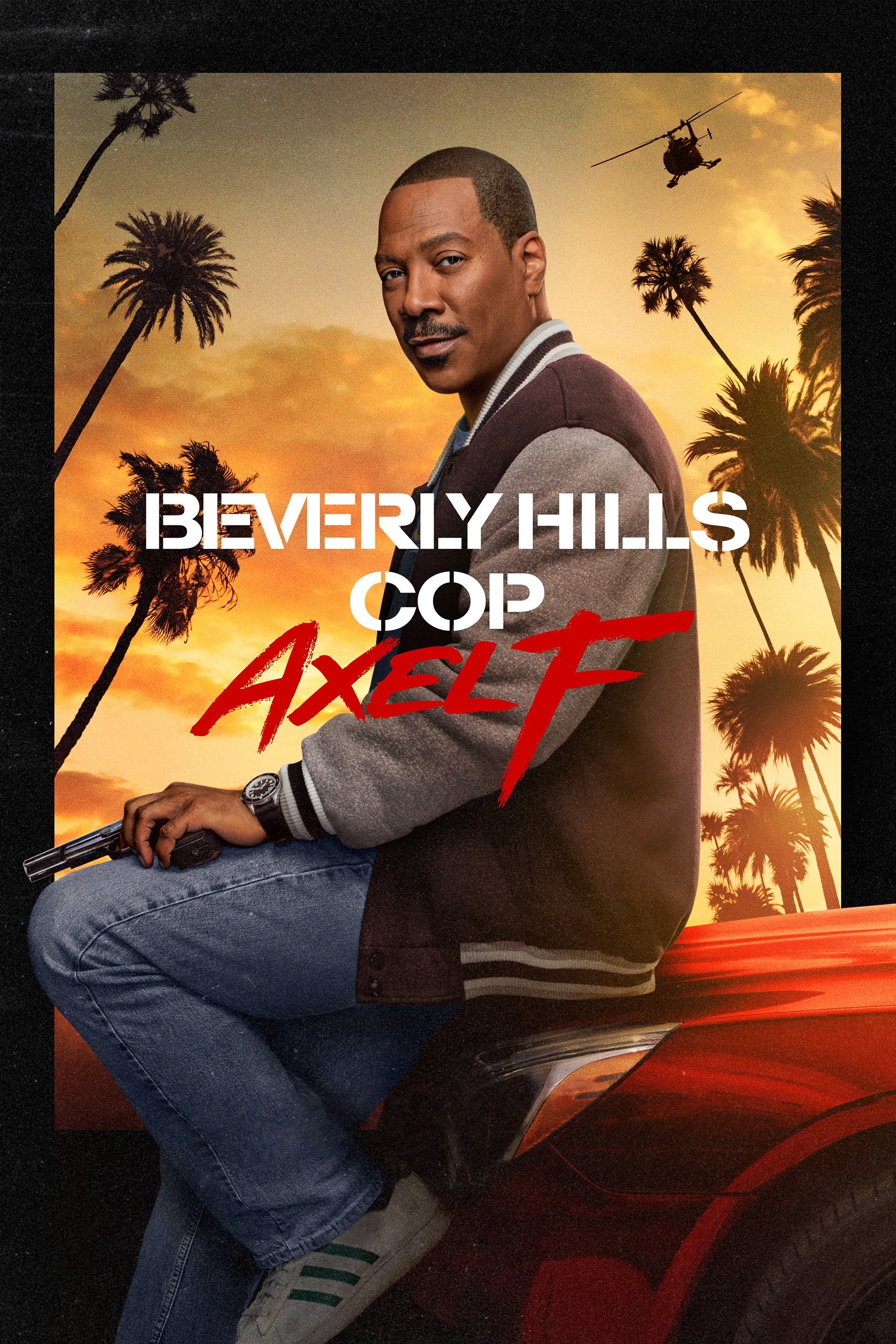 Beverly Hills polisi: Axel F