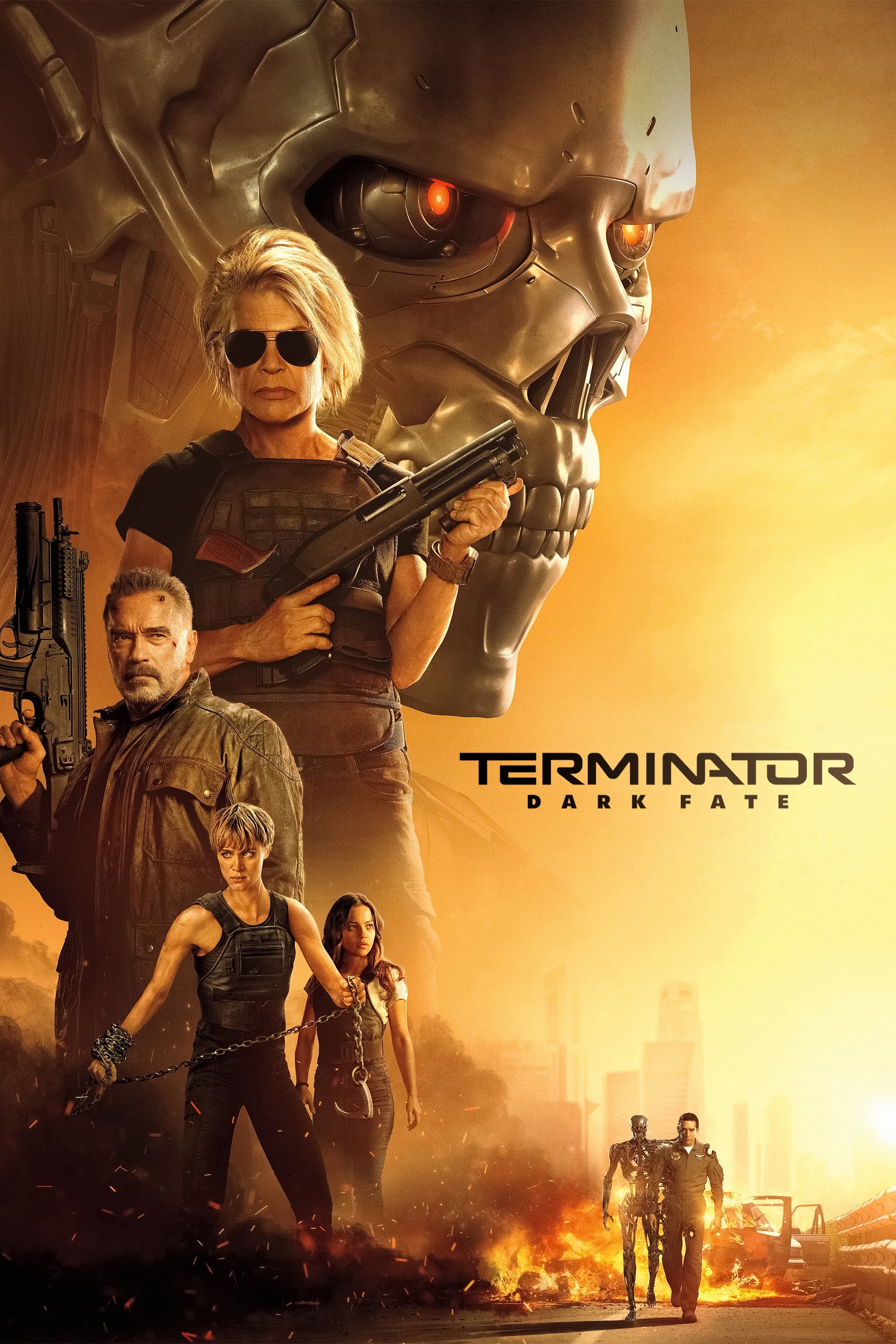 Terminator: Qaranlıq tale