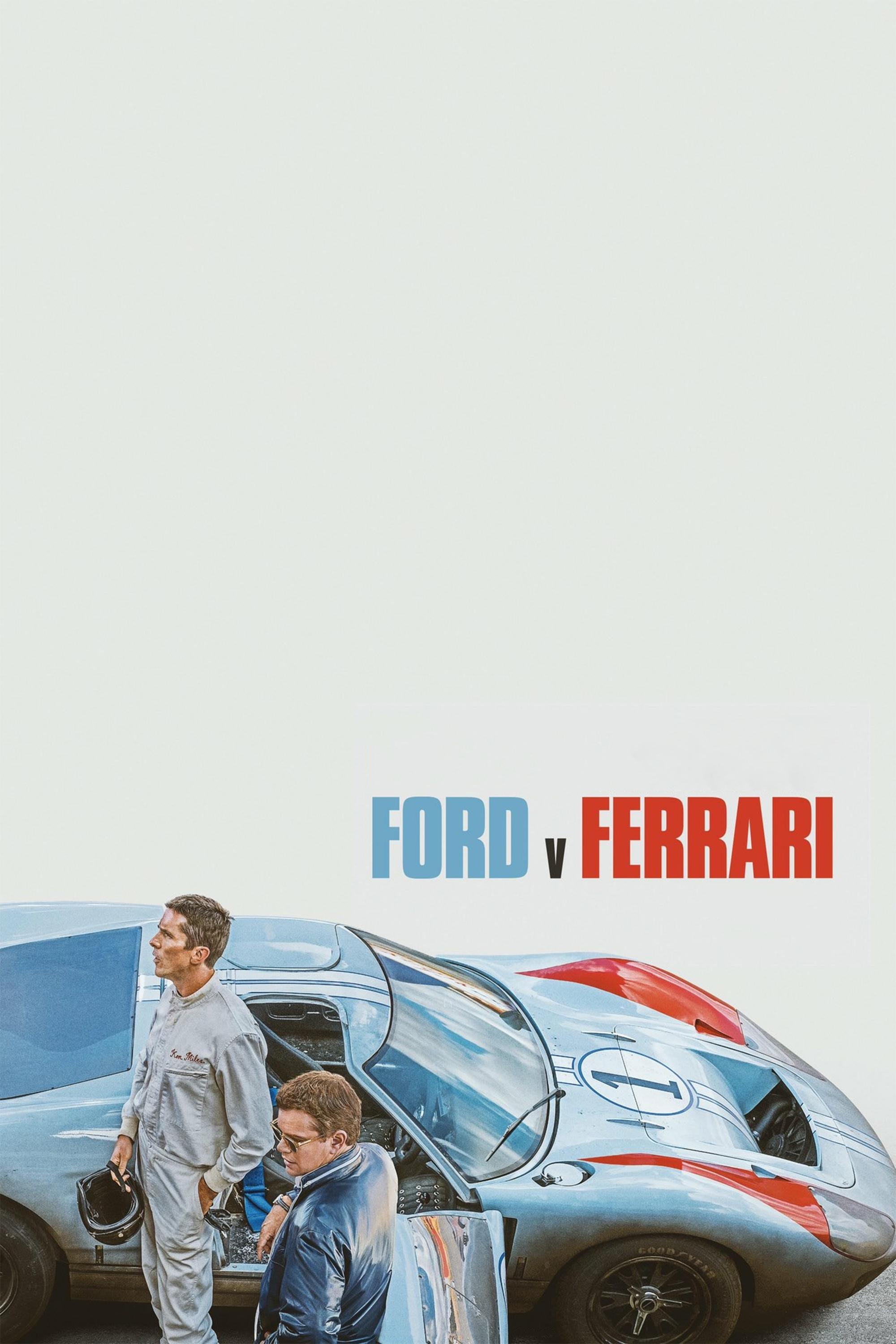 Ford və Ferrari