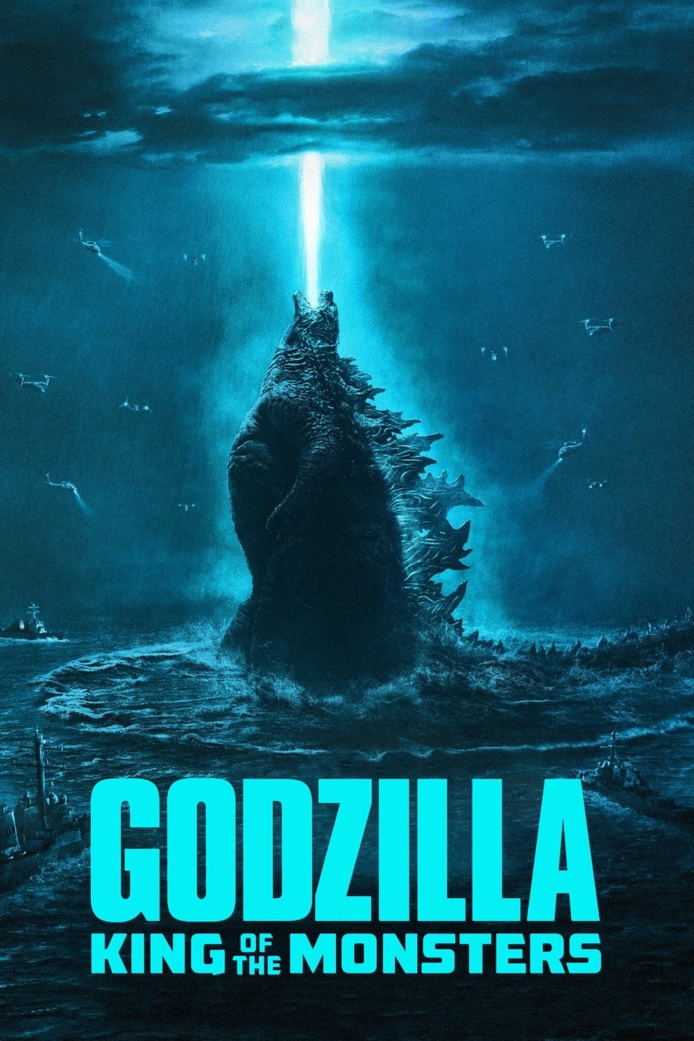 Godzilla: Canavarlar Kralı