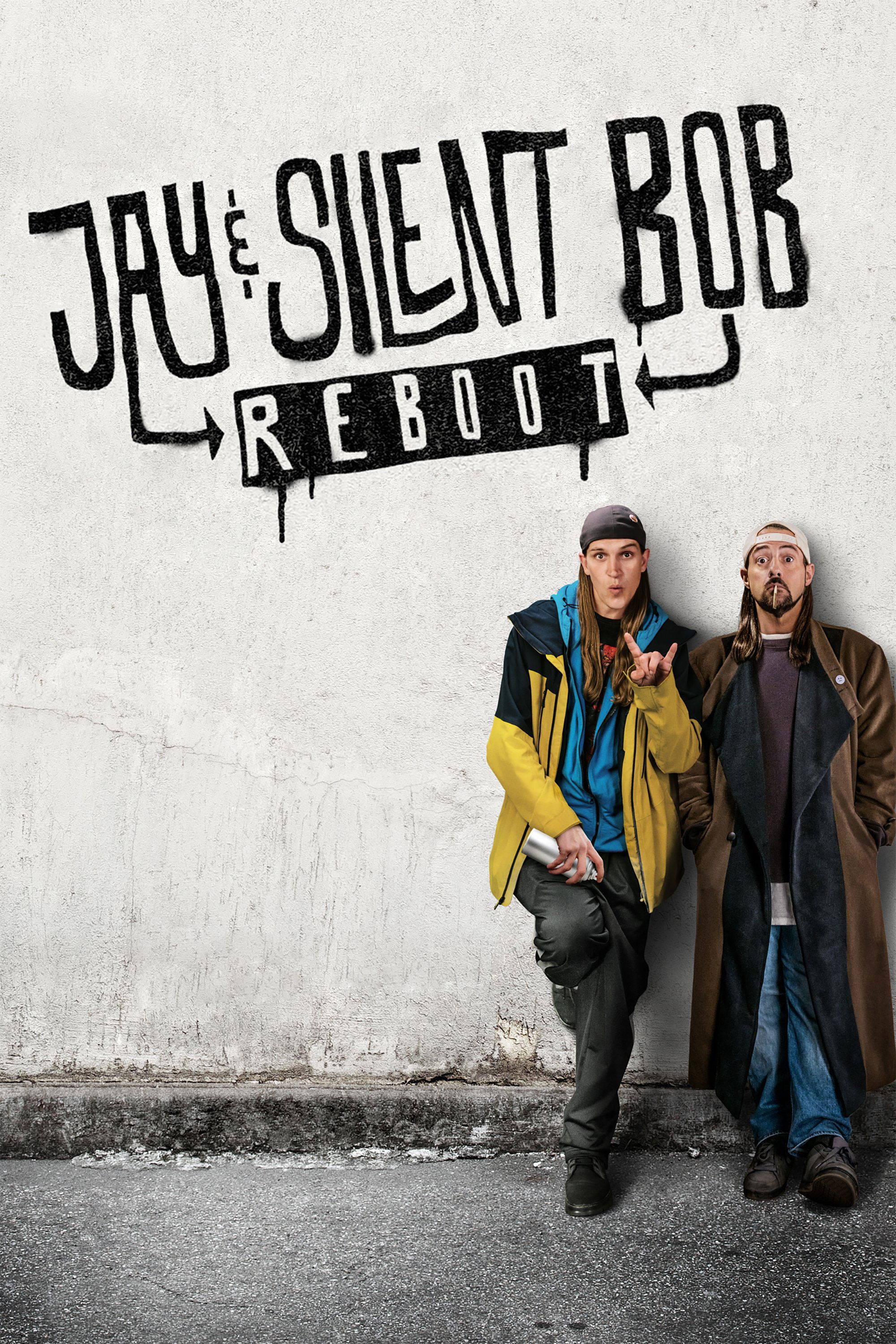 Jay və Silent Bob yenidən başladı