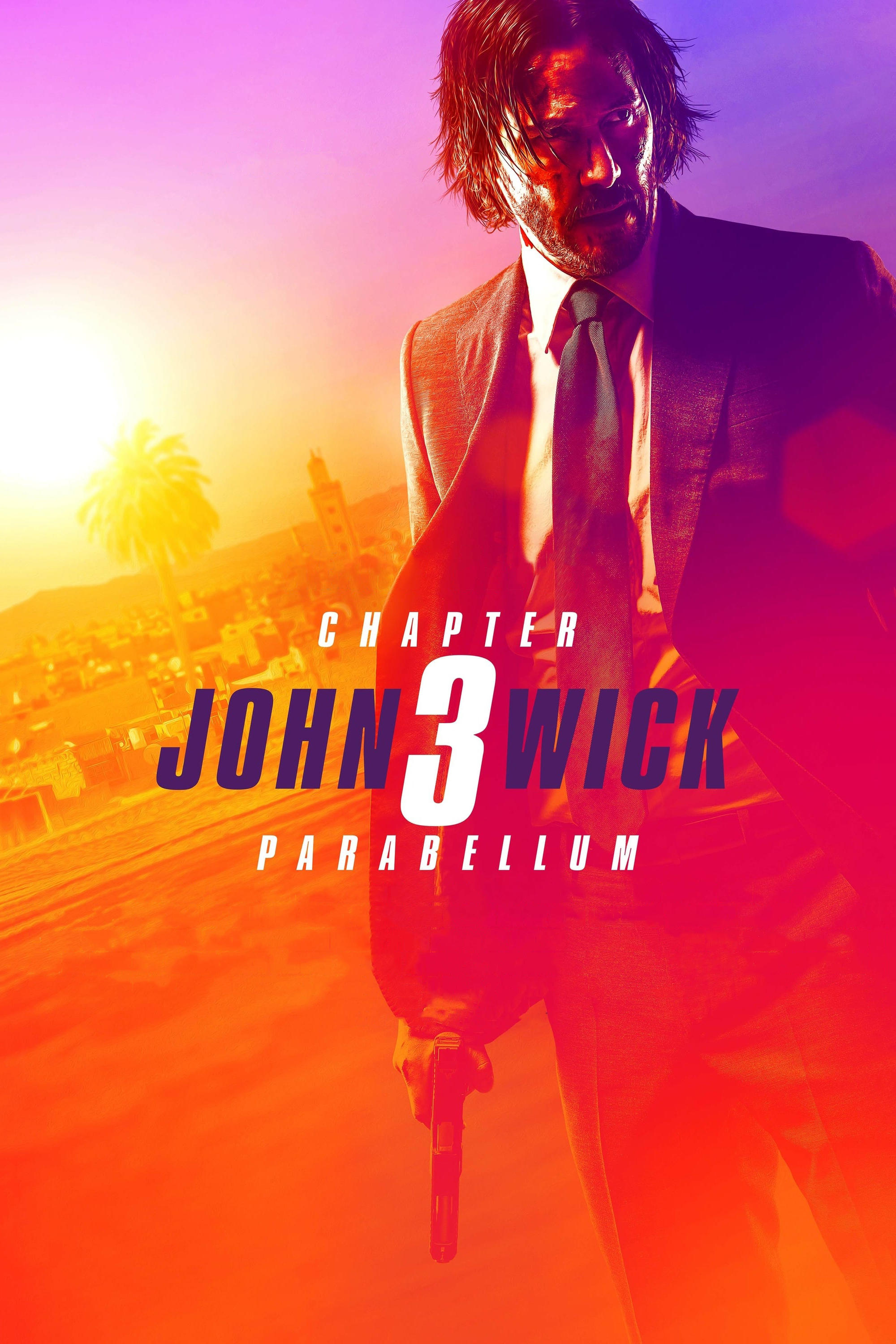 John Wick: Fəsil 3 - Parabellum