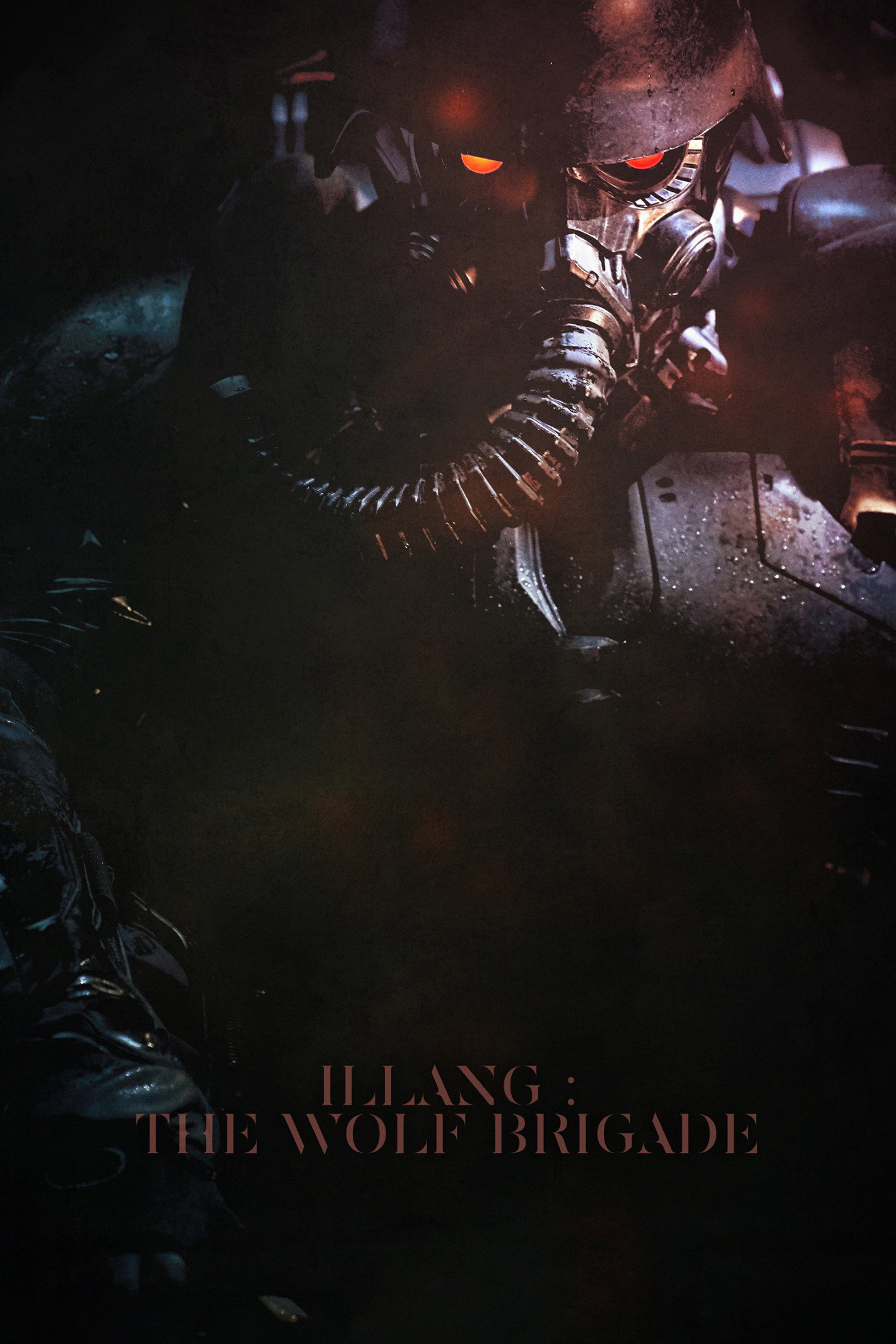 İllanq: Qurd Briqadası