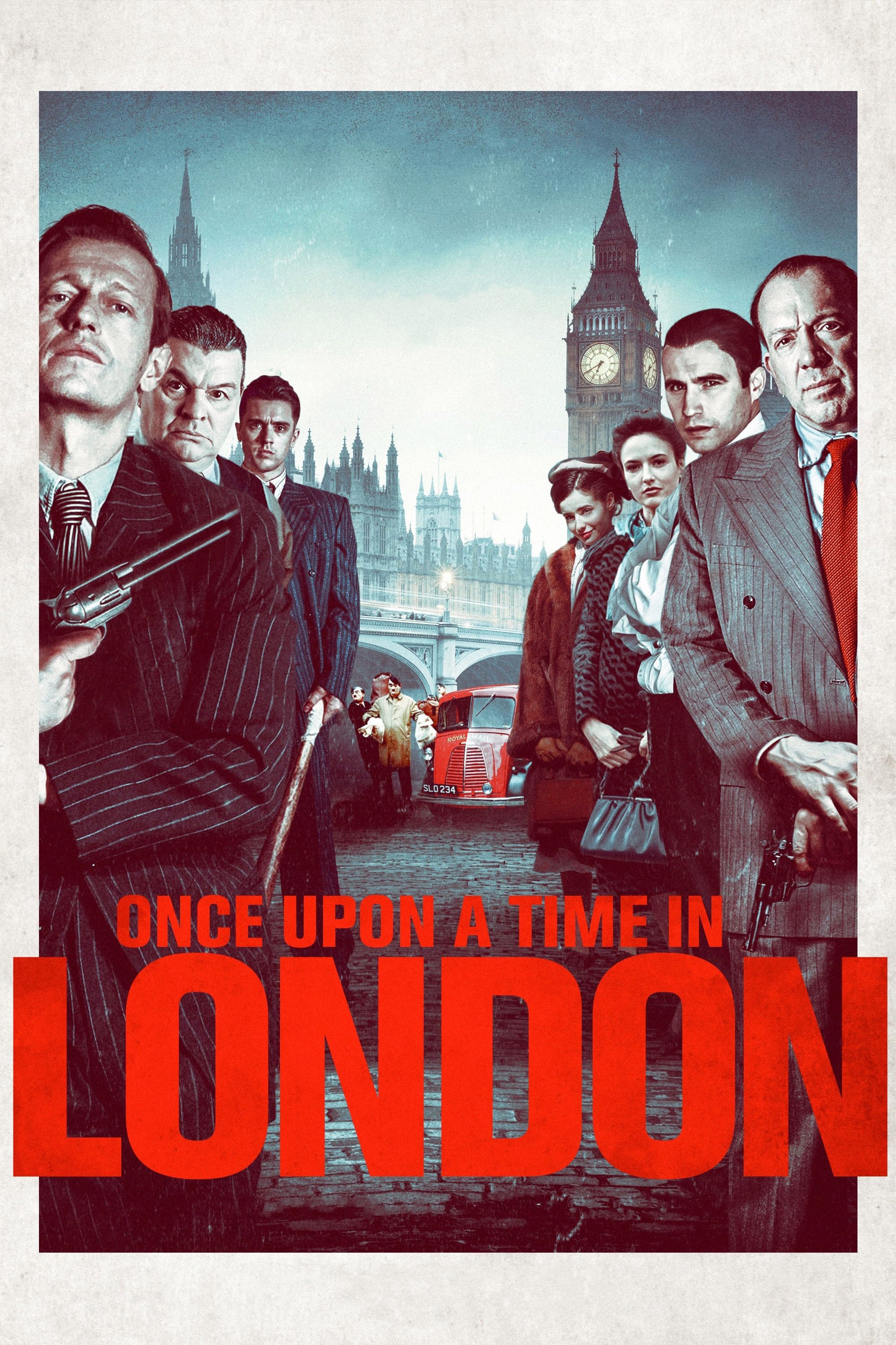 Bir vaxtlar Londonda