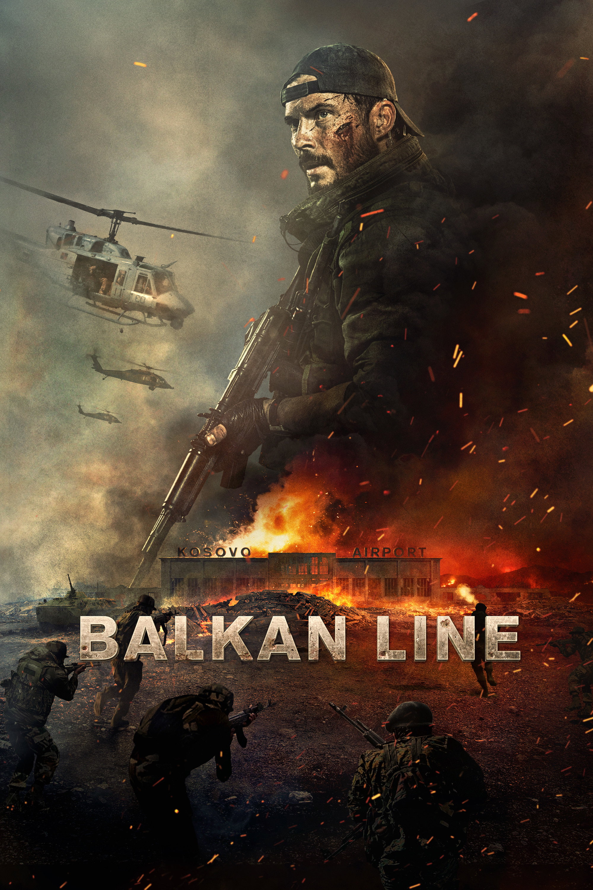 Balkan xətti