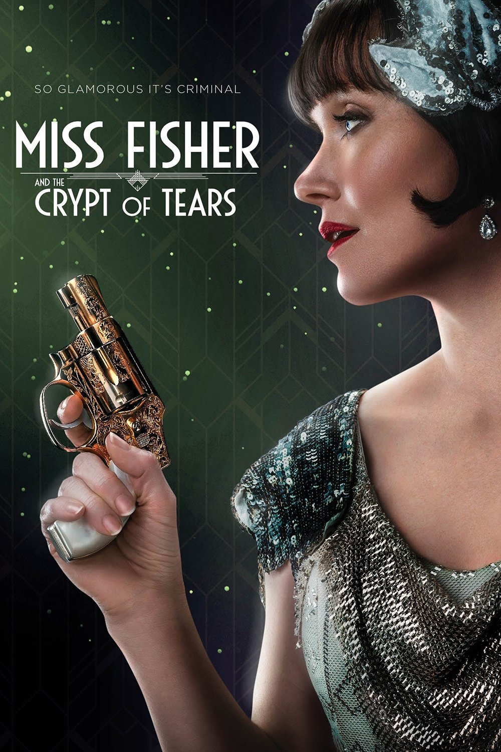 Miss Fisher və Gözyaşları Gizli