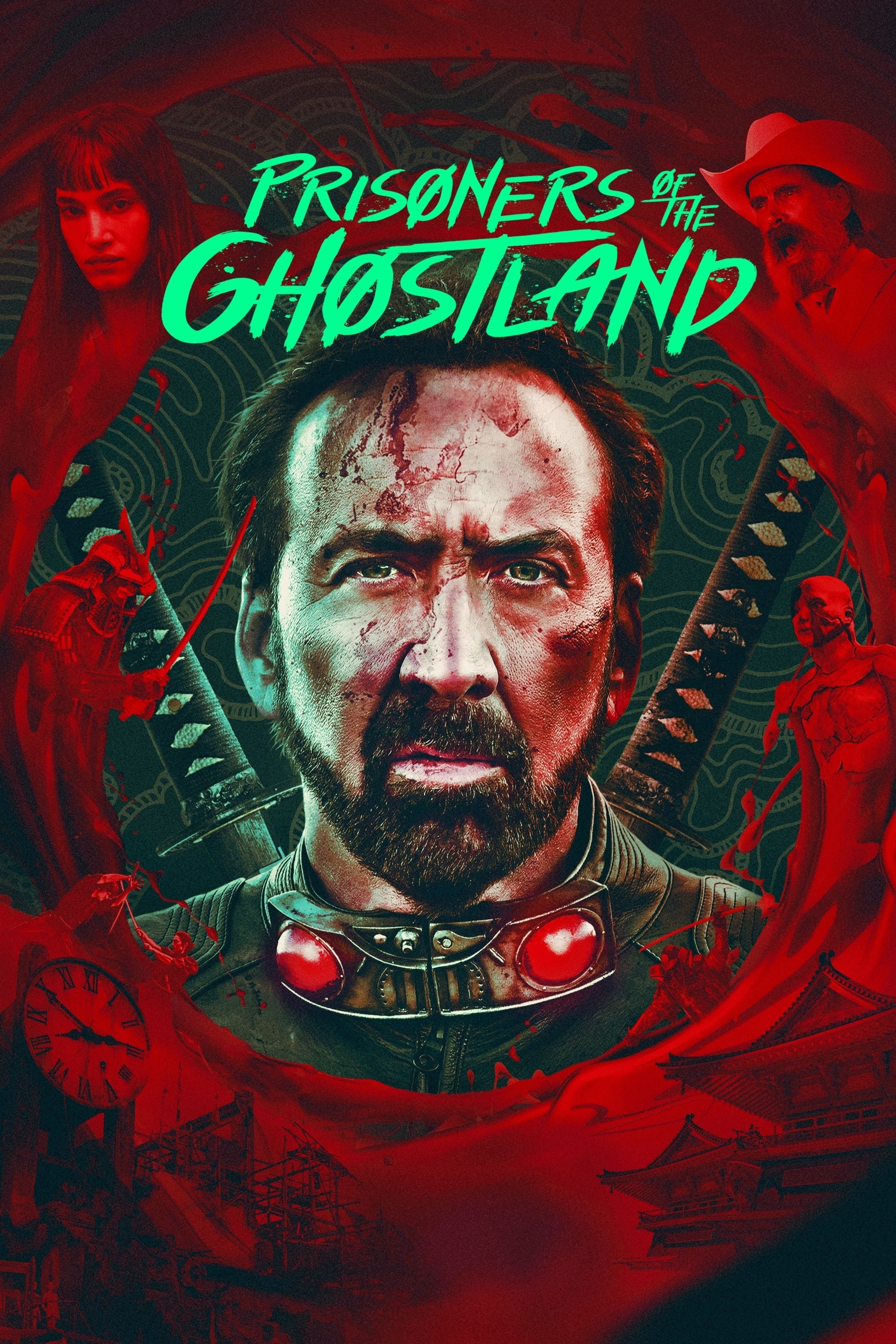 Ghostland məhbusları