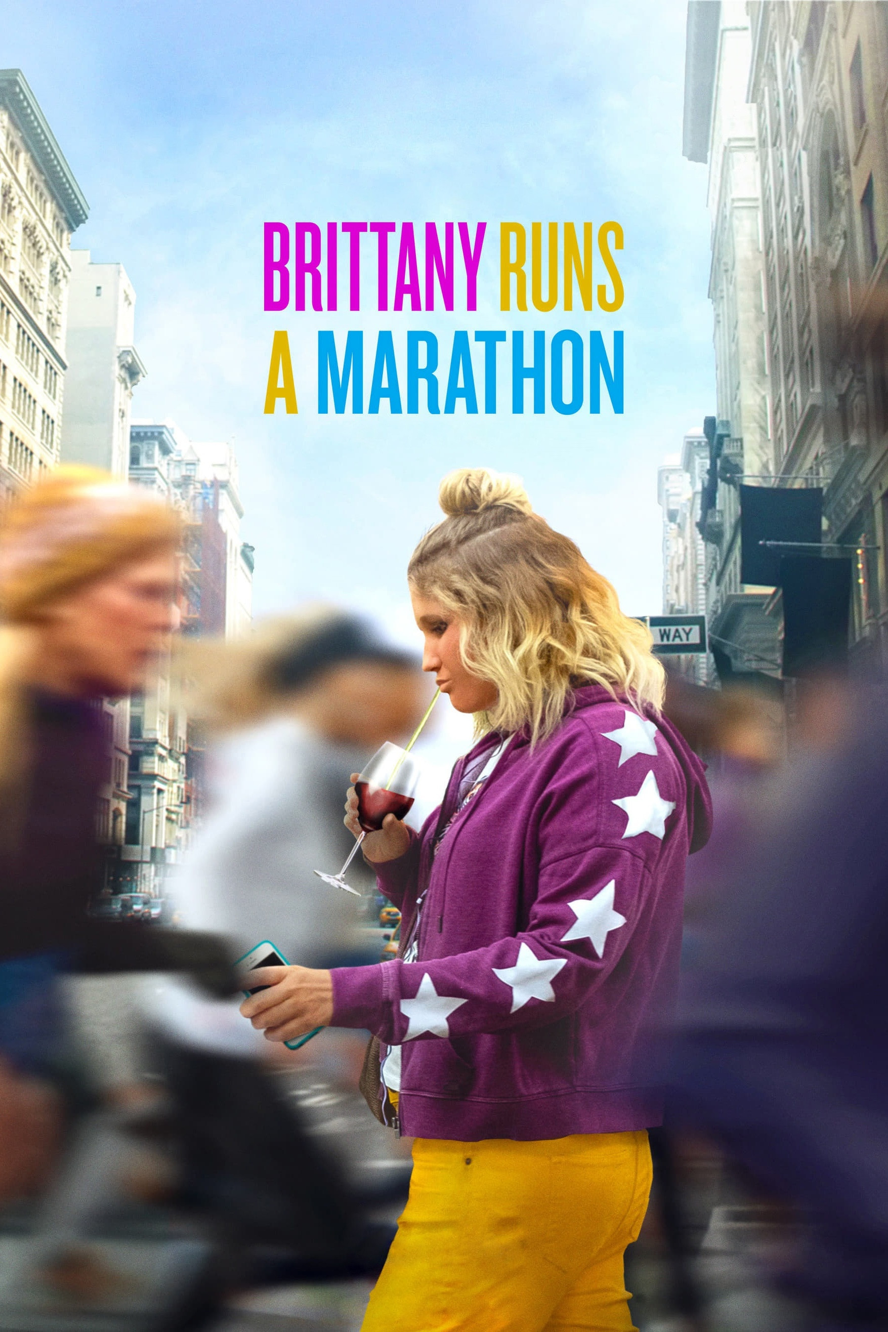 Brittany marafon qaçır