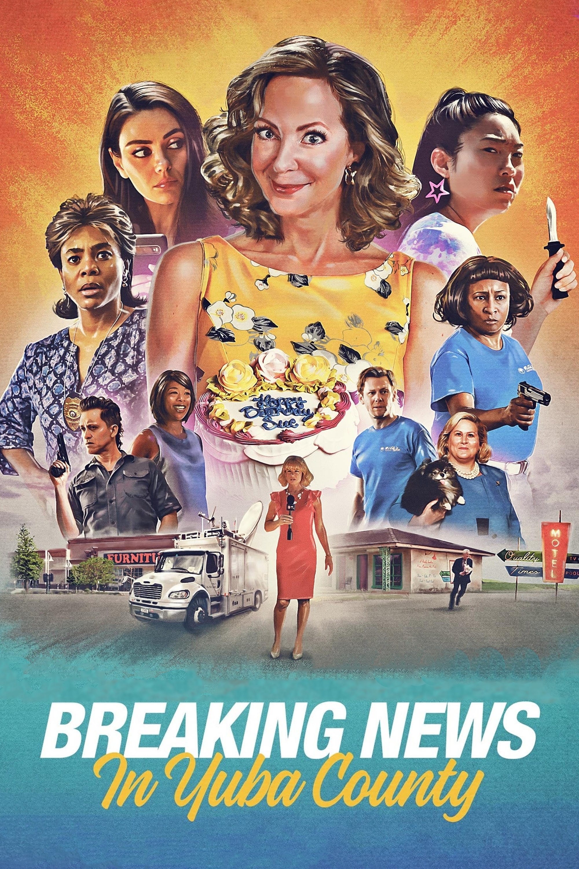 Yuba qraflığında son xəbərlər