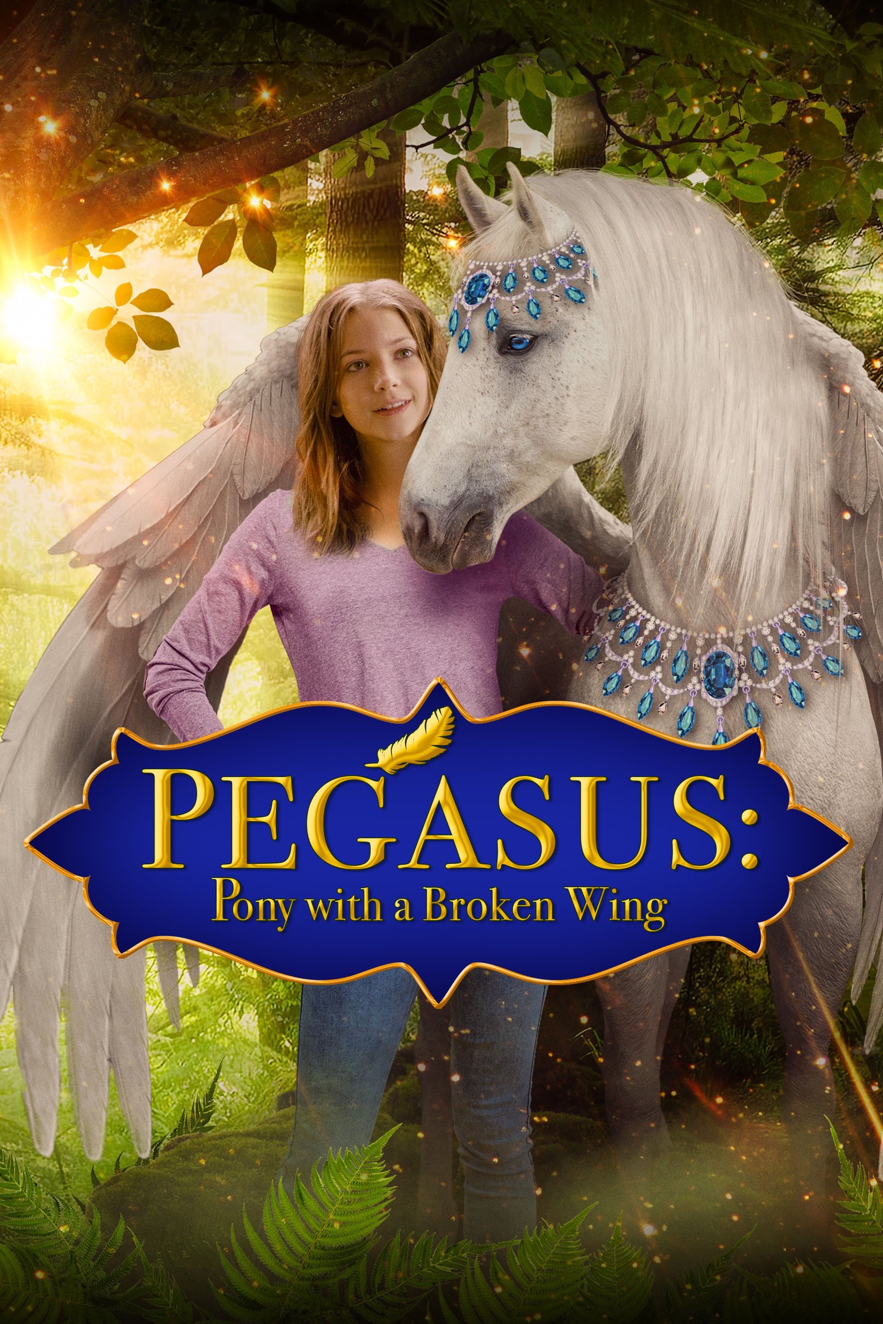 Pegasus: Qırılmış Qanadı olan Pony