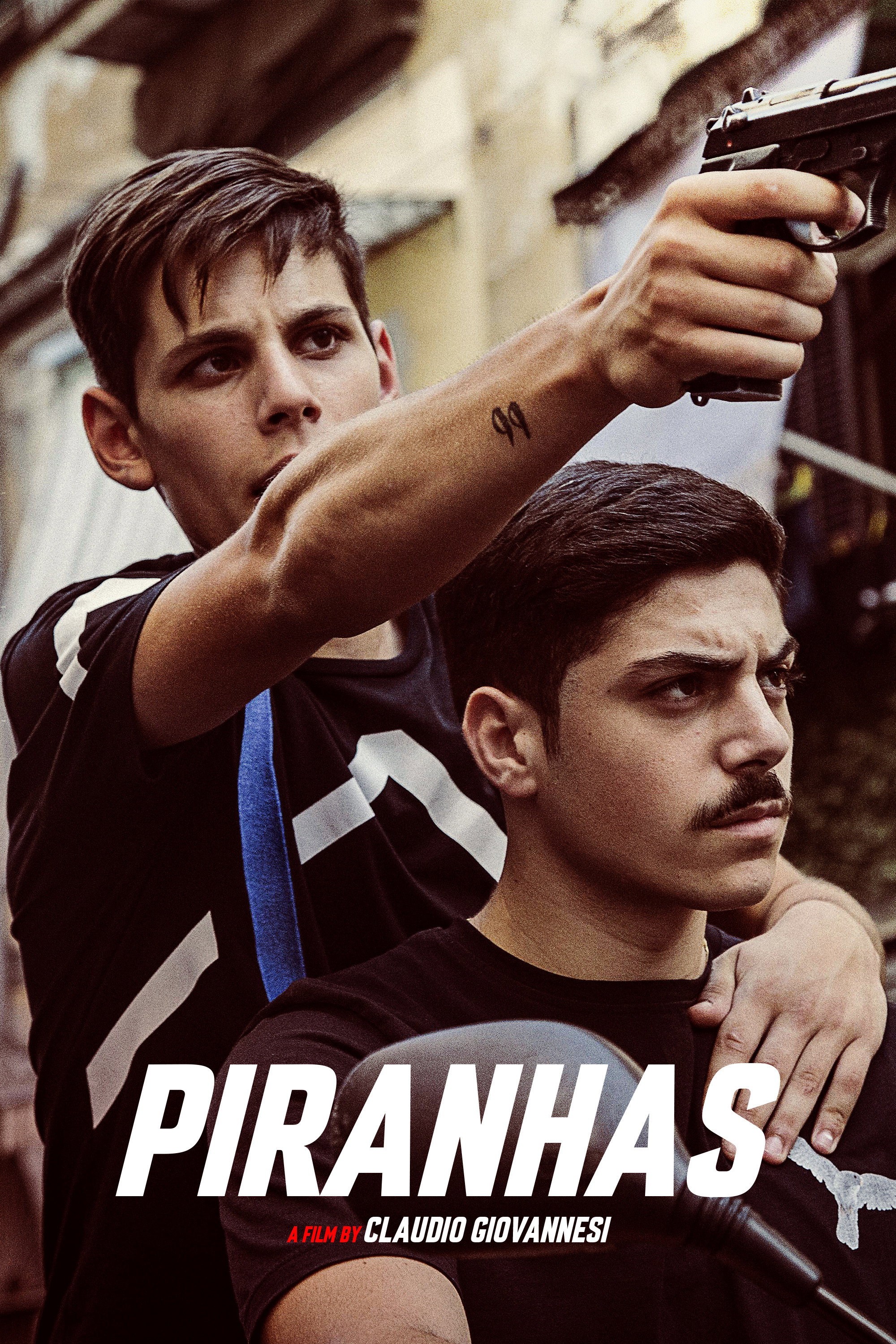 Piranhalar