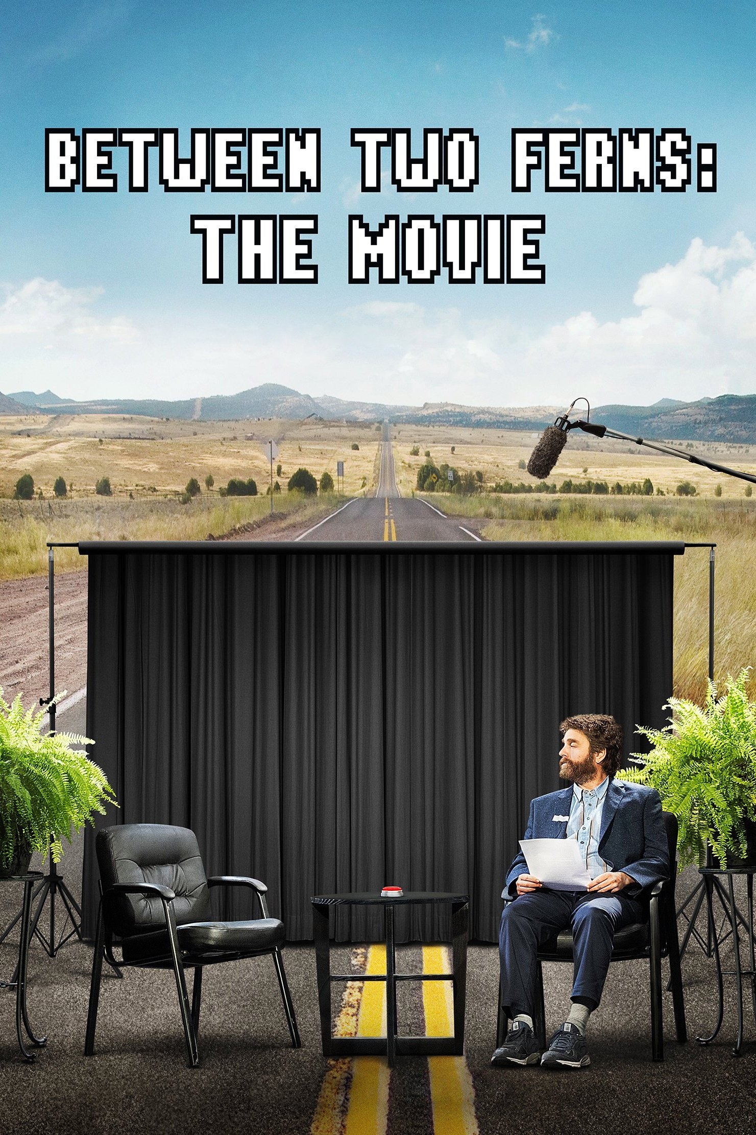 İki qıjı arasında: Film