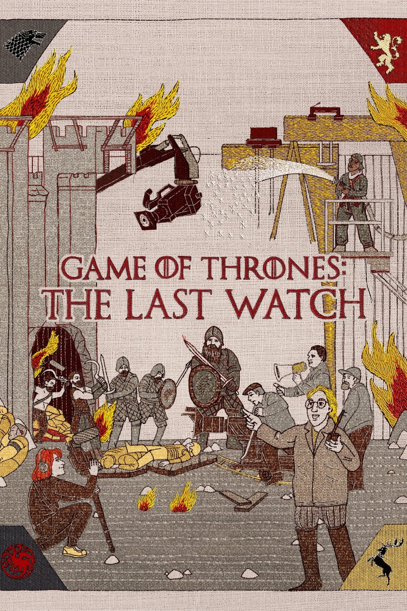 Game of Thrones: Son Saat