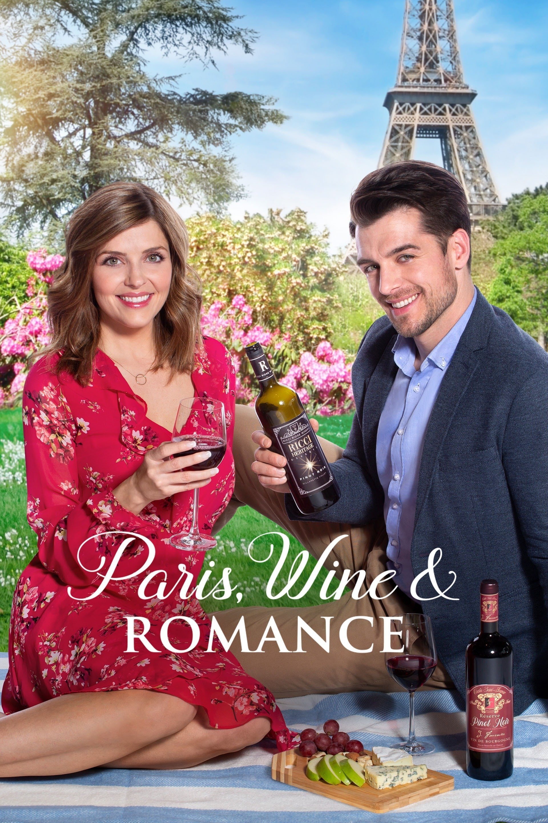 Paris, Şərab və Romantika