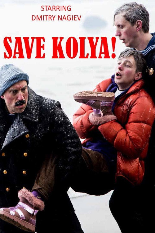 Kolyanı xilas et!