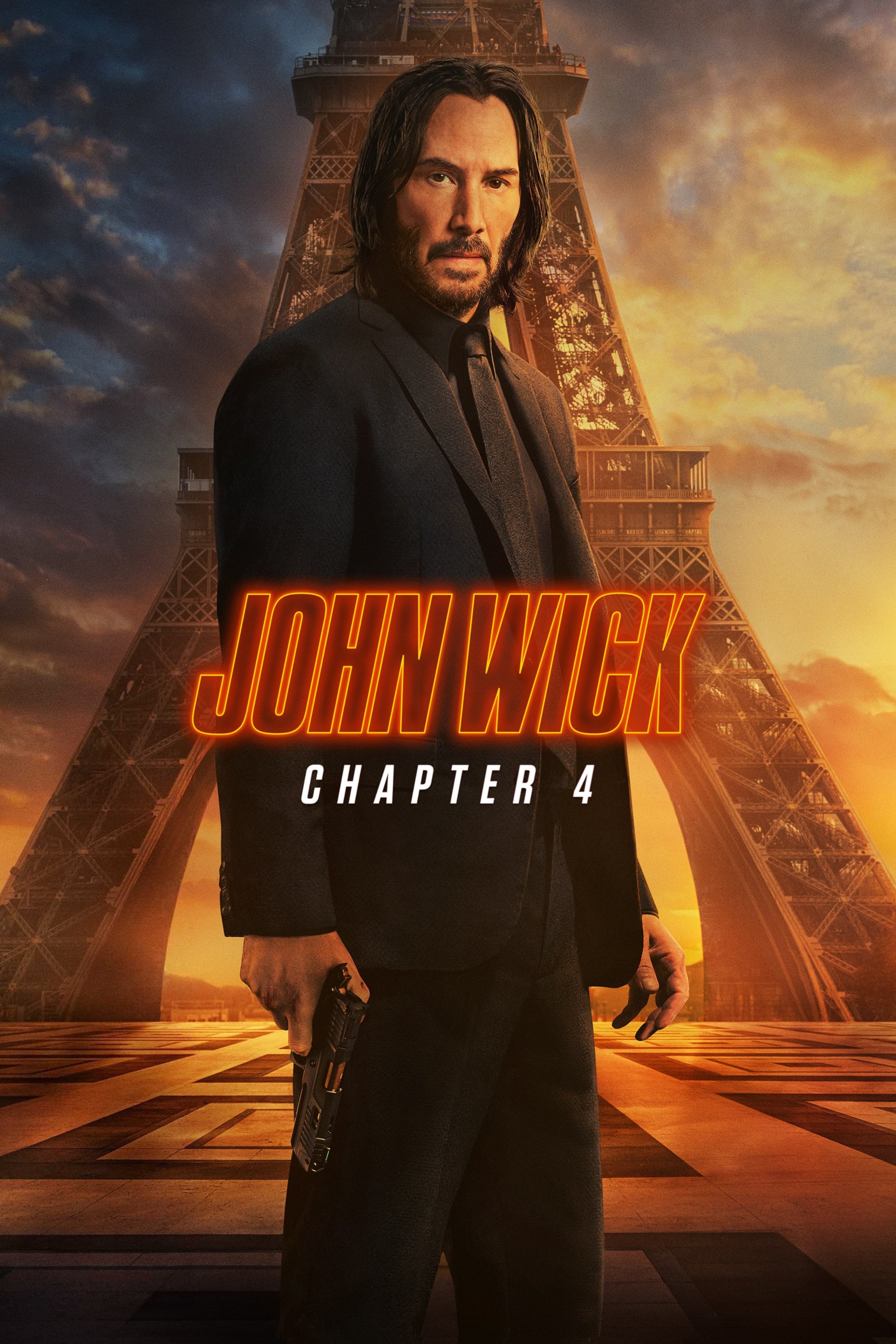 John Wick: Fəsil 4