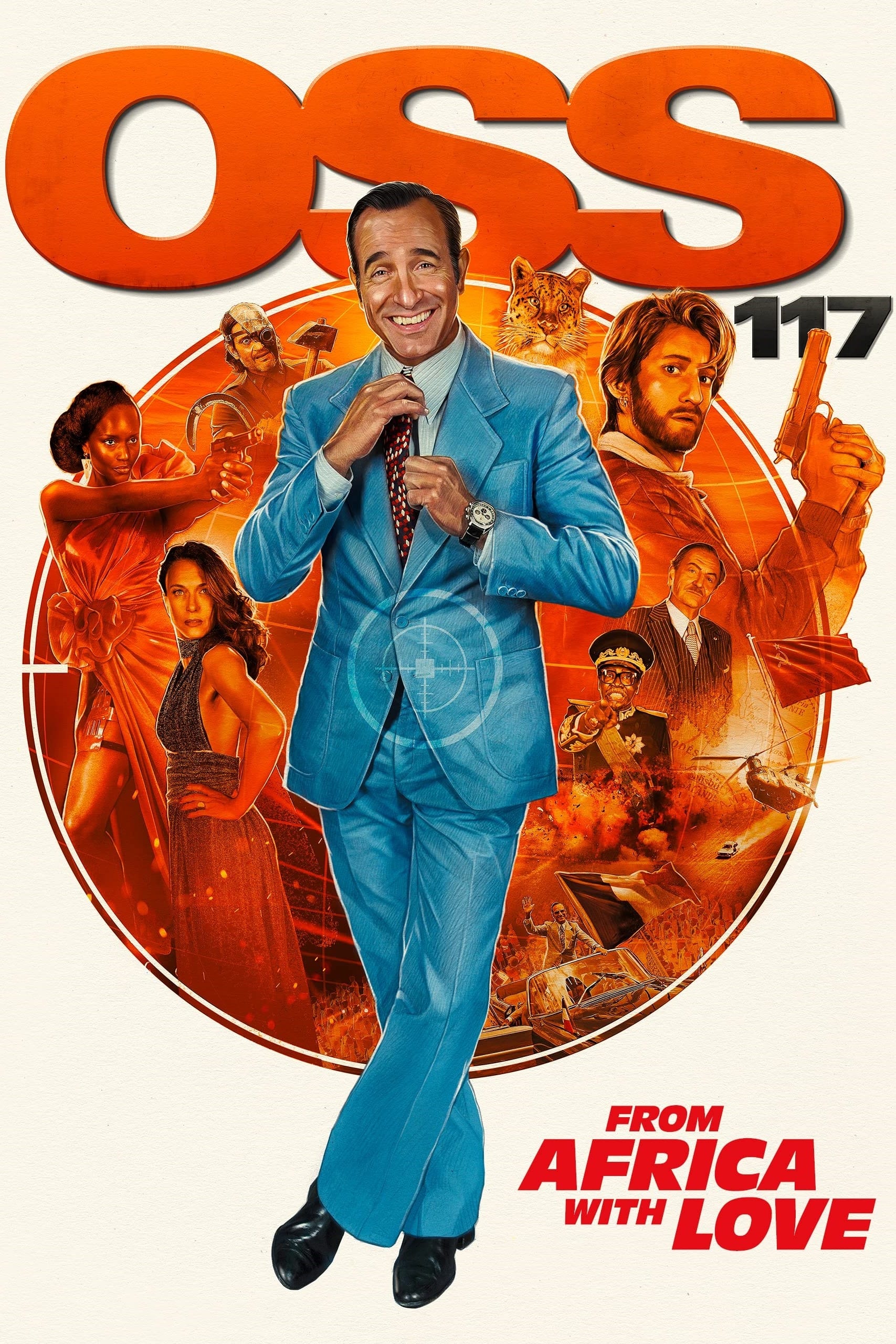 OSS 117: Afrikadan Sevgi ilə