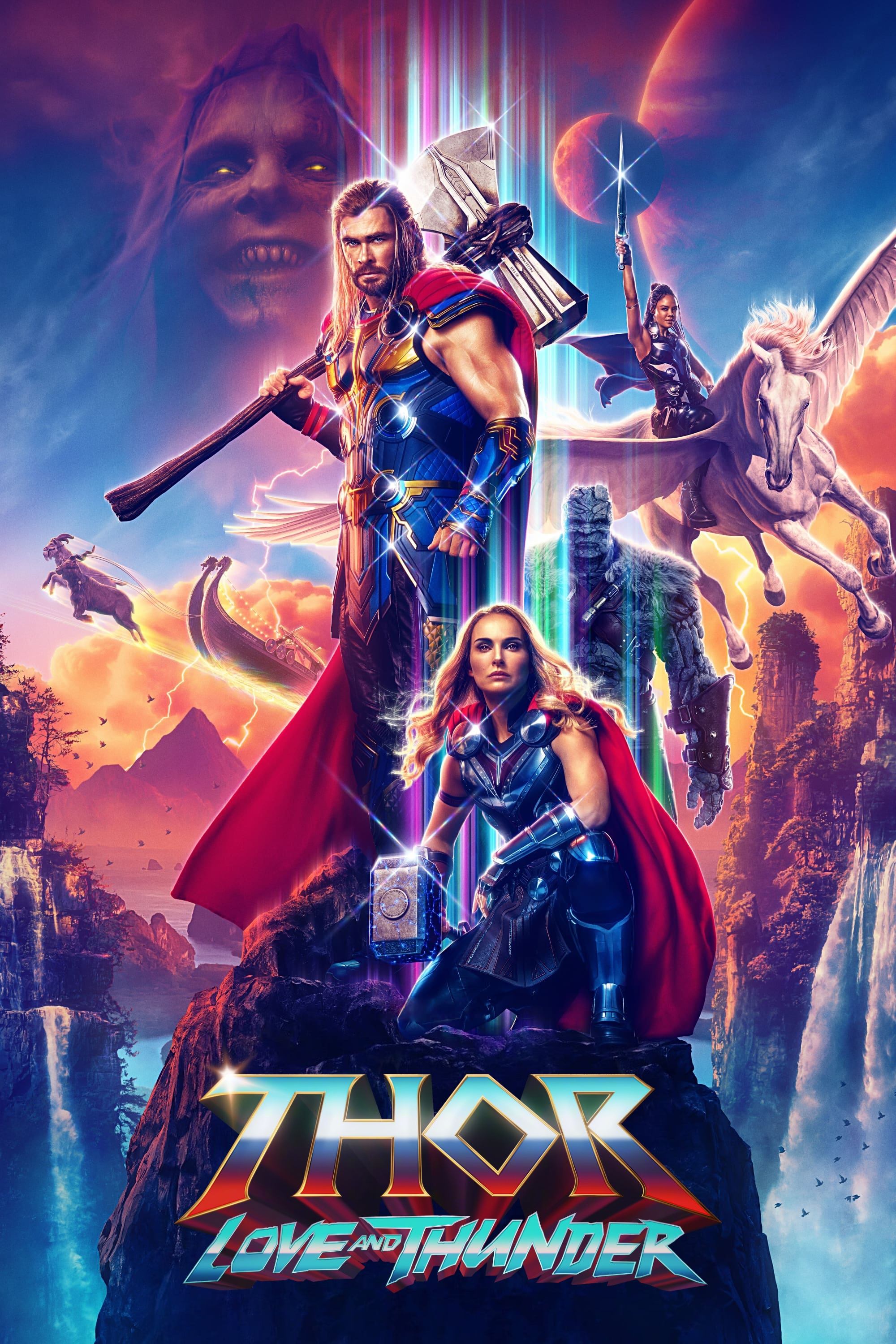 Thor: Sevgi və ildırım