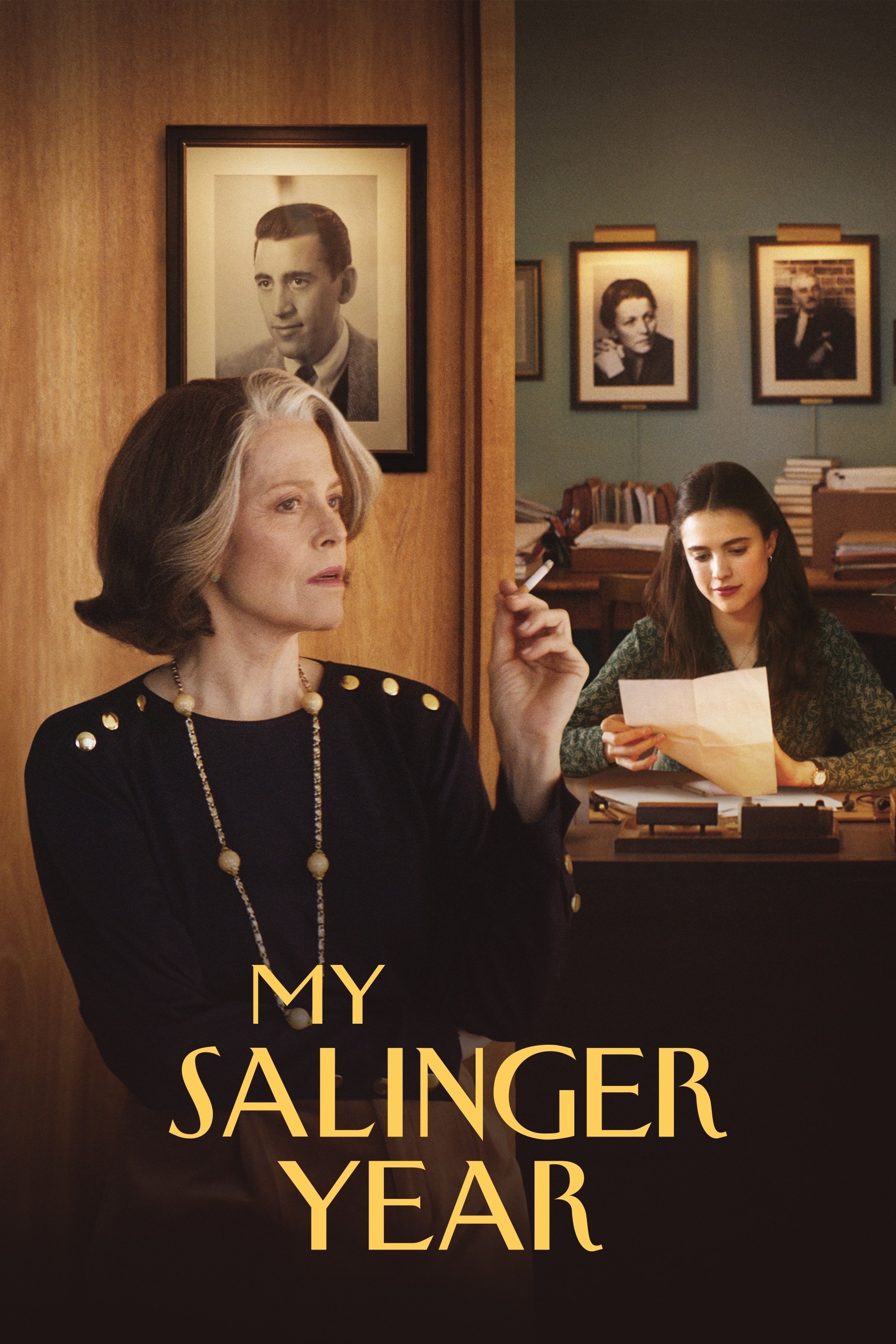 Mənim Salinger İlim