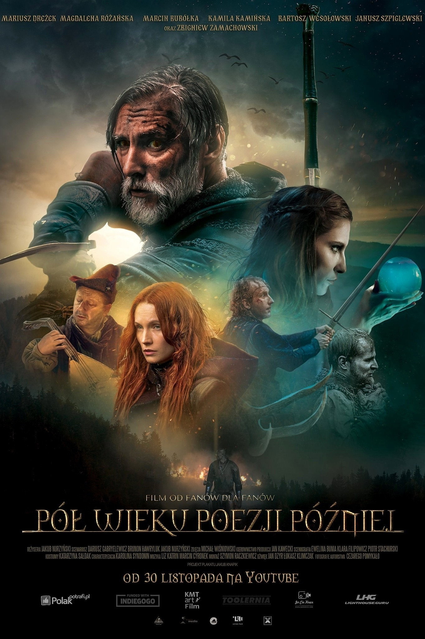 Yarım əsr sonra poeziya