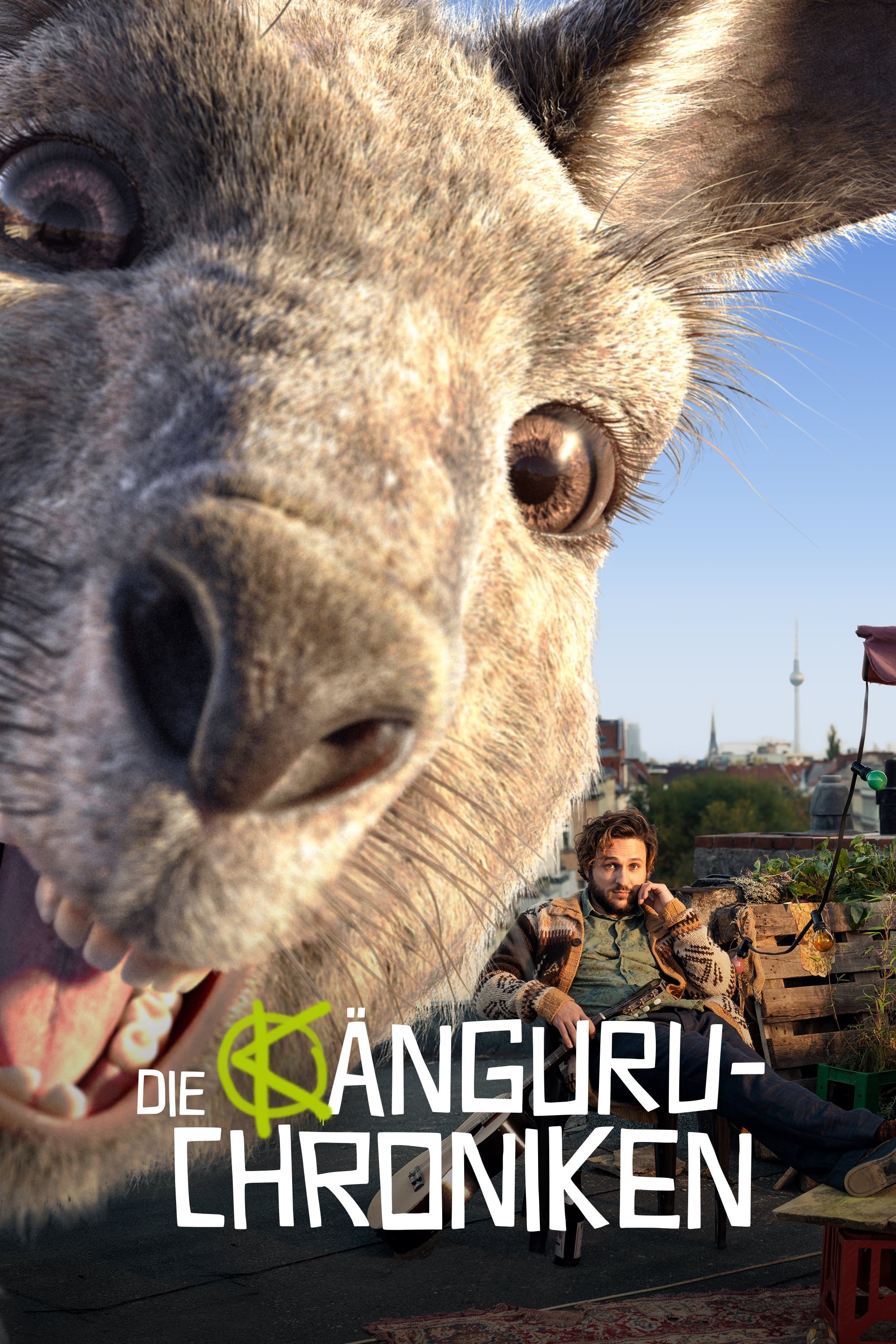 Kenquru Salnamələri