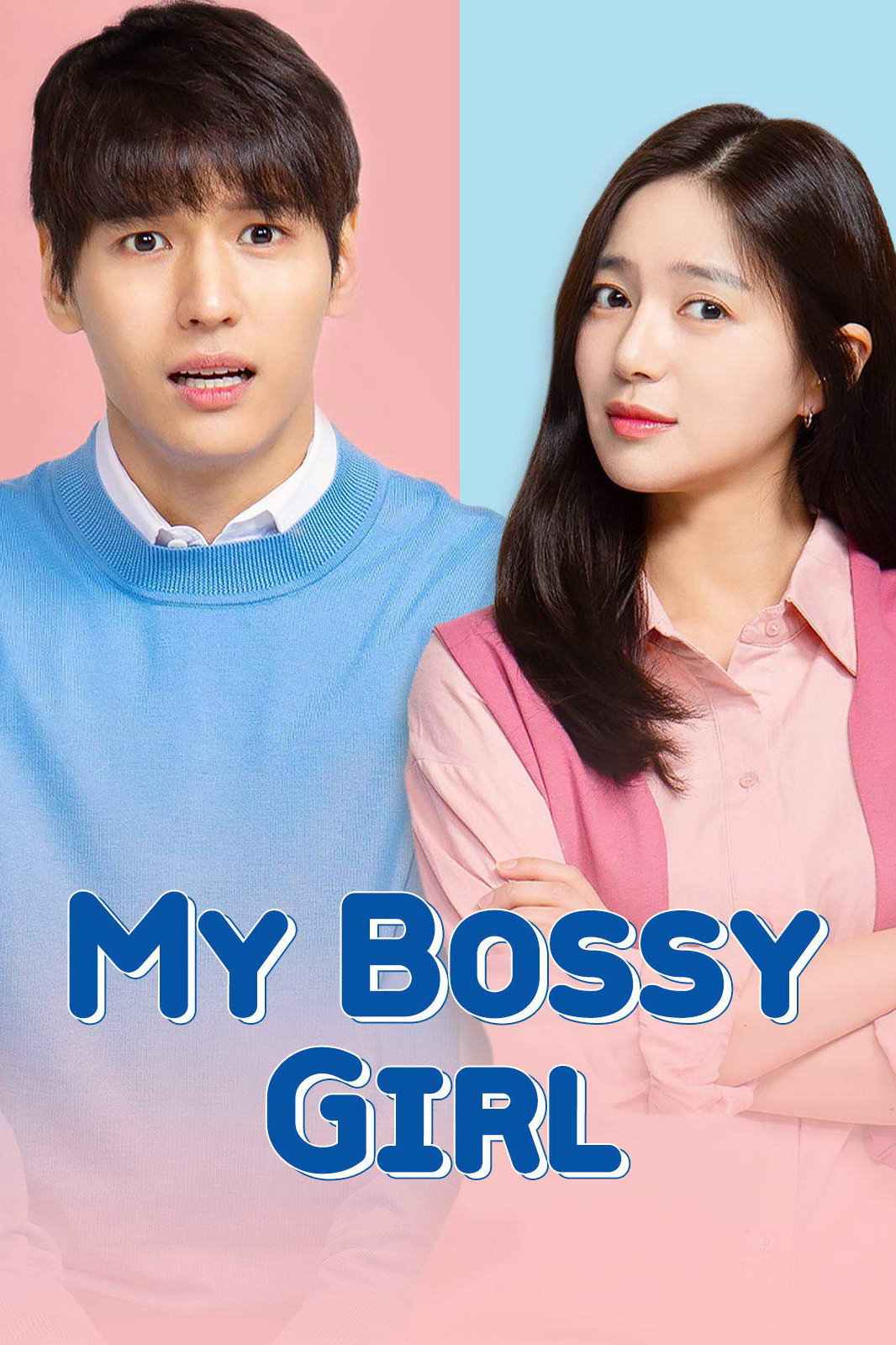 Mənim Bossy Girl