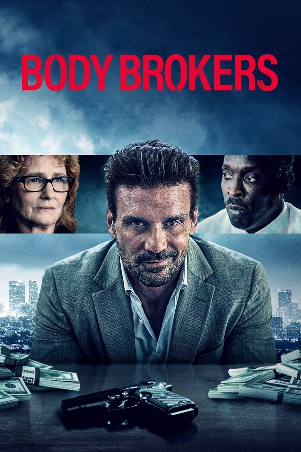 Bədən Brokerləri