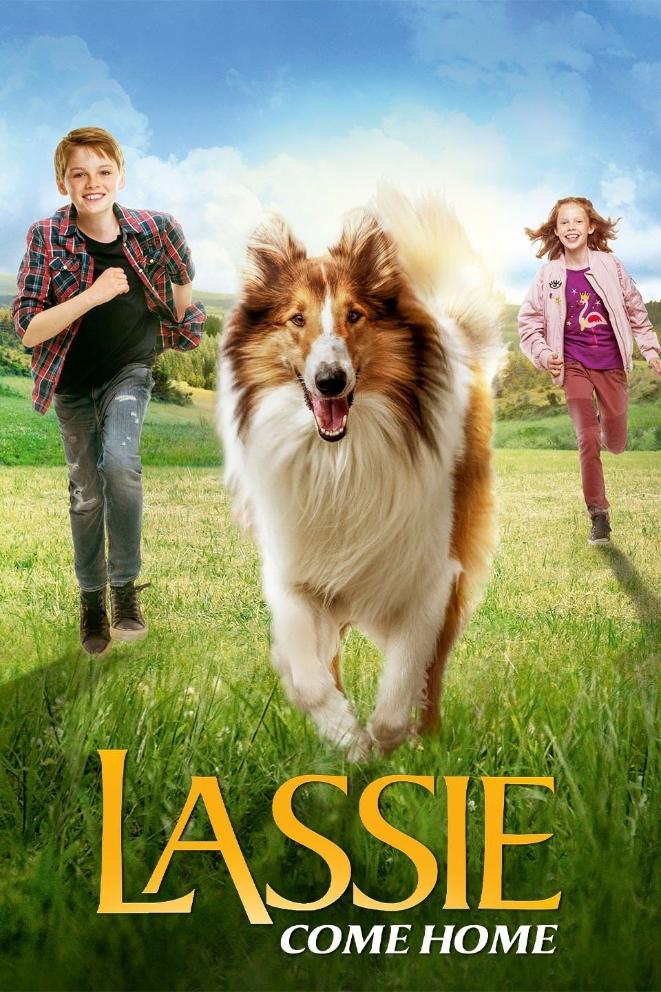 Lassie Evə Gəl