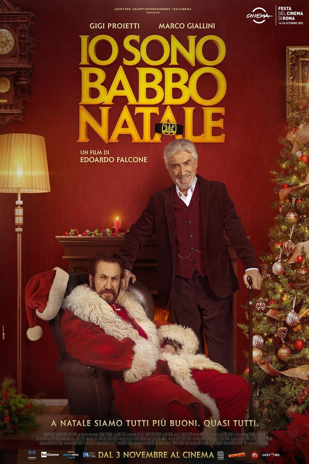 Mən Santa Klausam