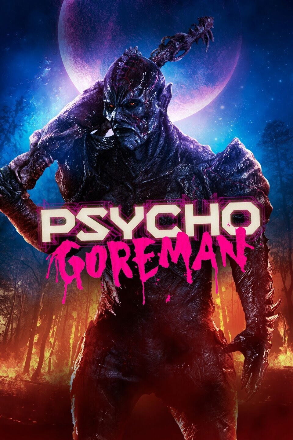 PG: Psixo Goreman