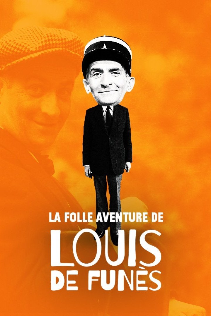 Louis de Funesin dəli macərası