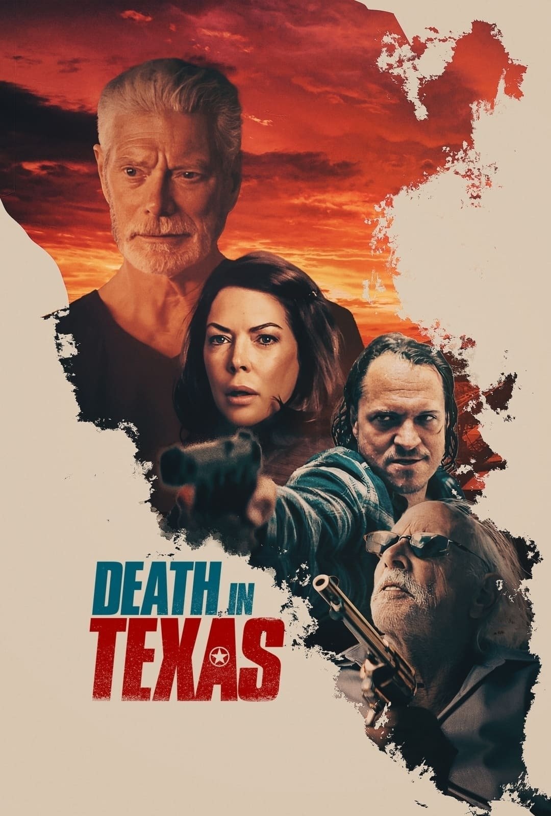 Texasda ölüm
