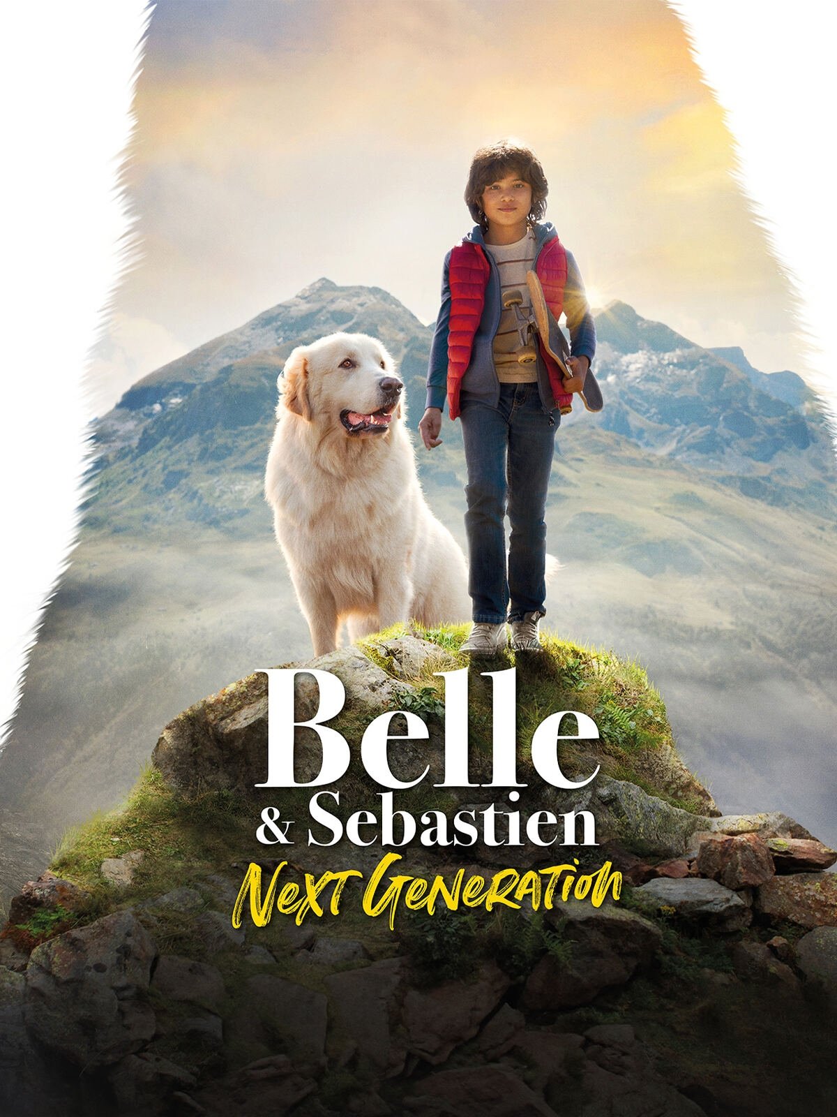 Belle və Sebastian: Növbəti Nəsil