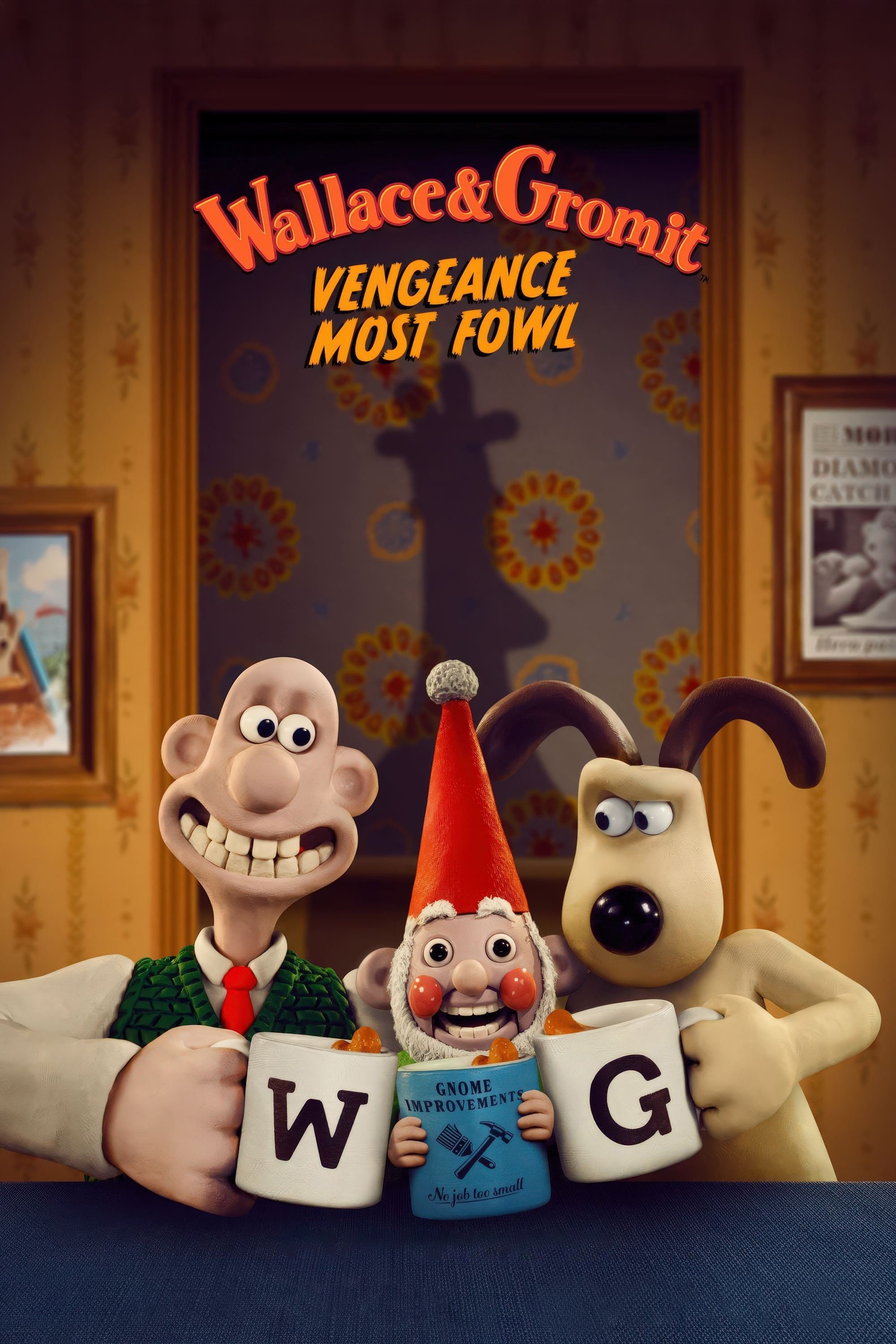 Wallace və Gromit: İntiqam Ən Quş