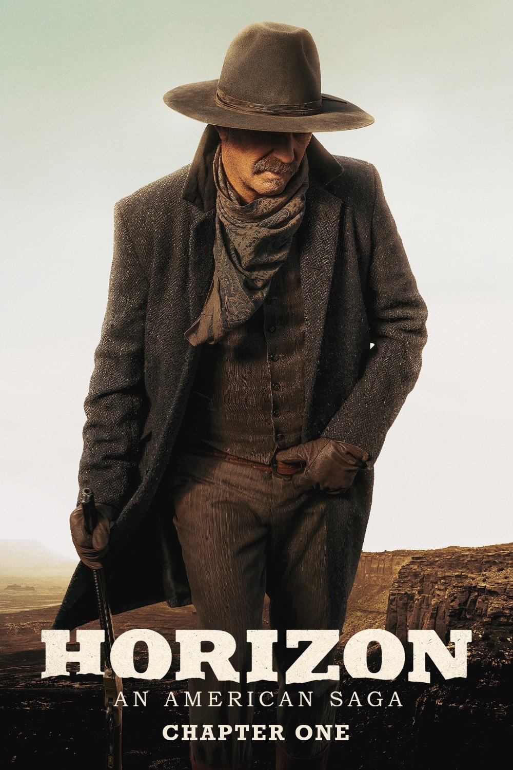 Horizon: Amerika Saga - Fəsil 1
