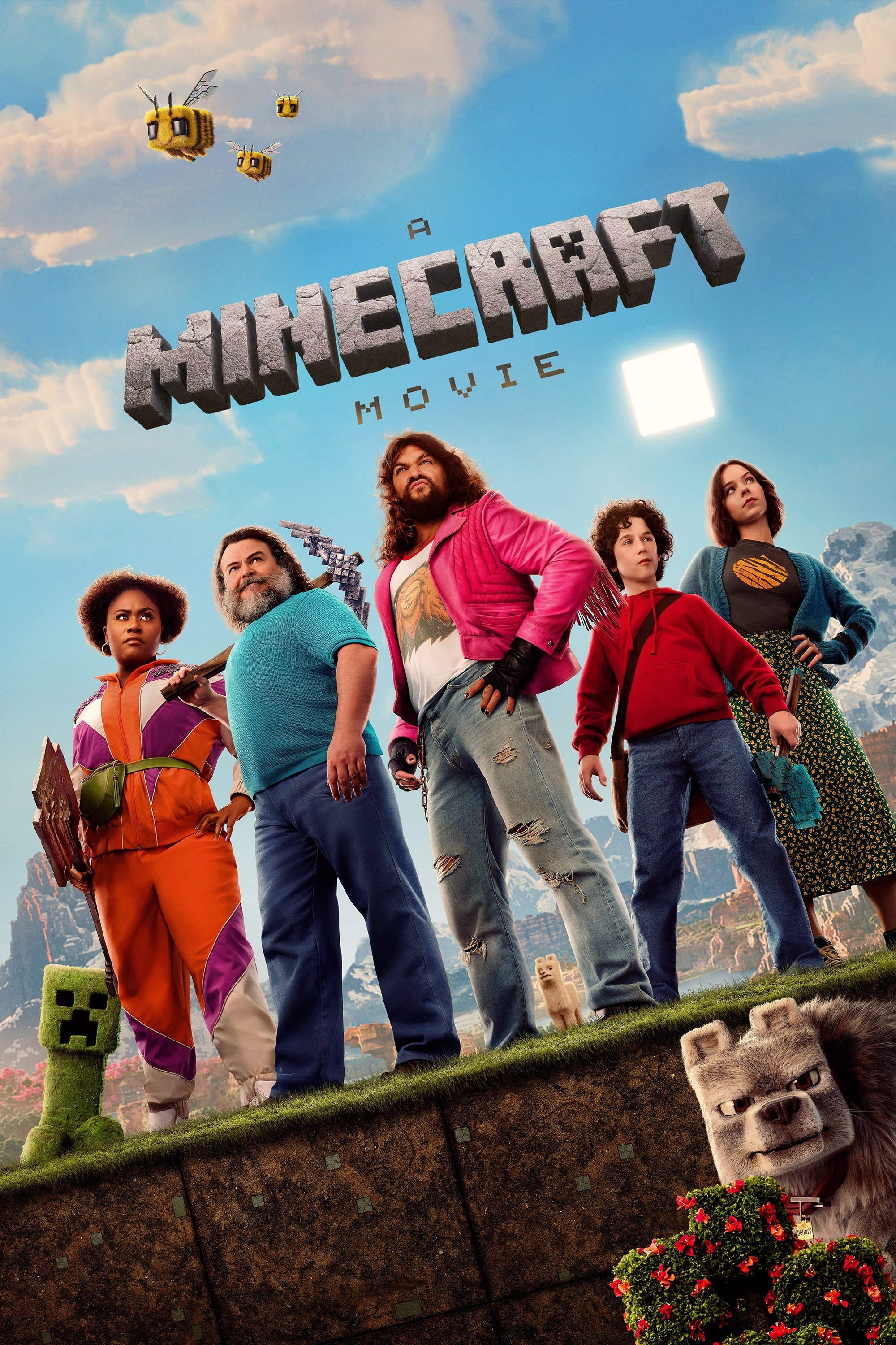 Minecraft filmi