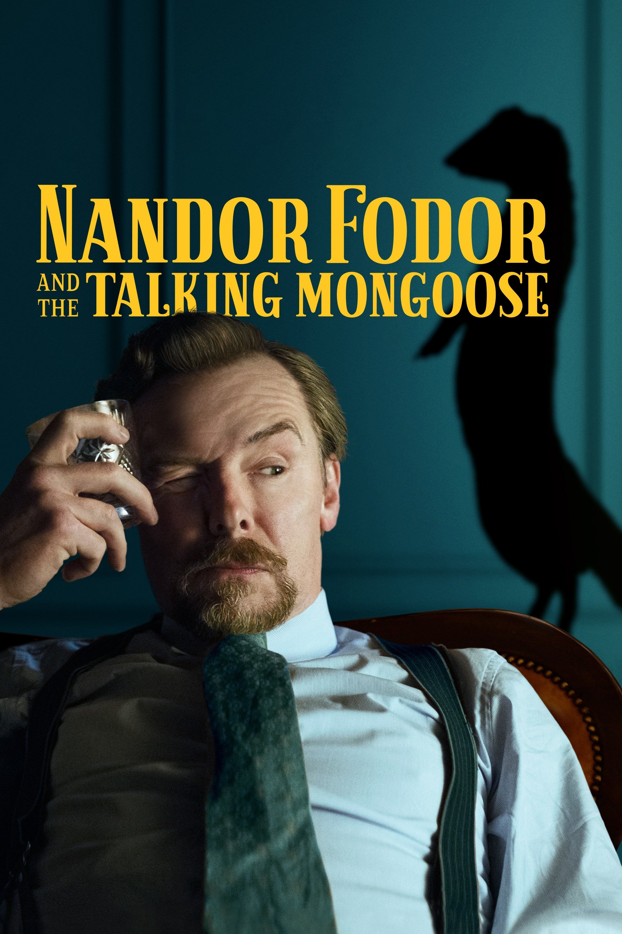 Nandor Fodor və Danışan Mongoose